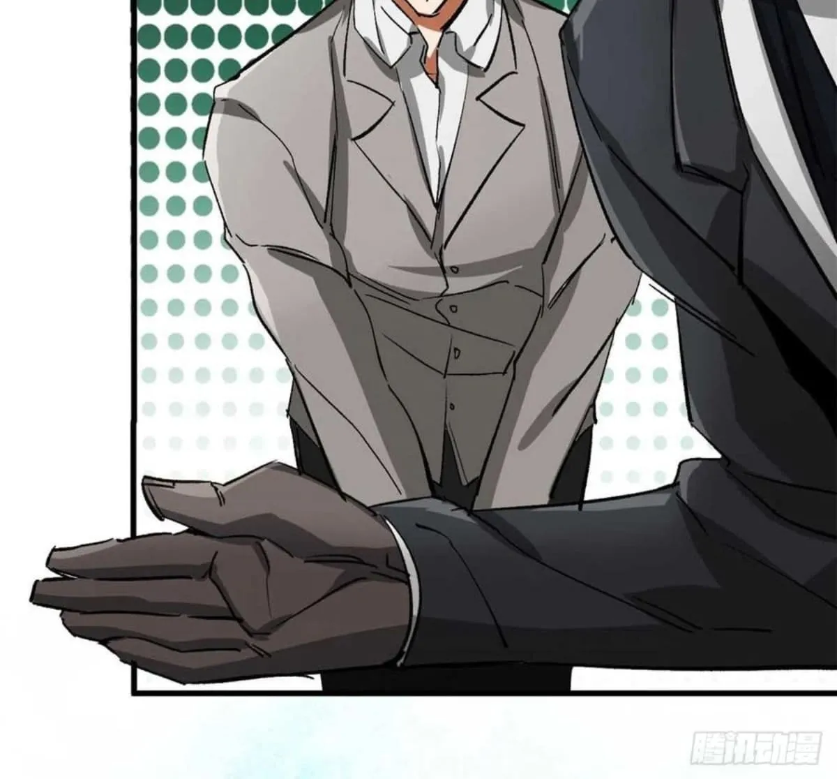 Read Roulette World (Colored) chapter 114 image 54 on Lezhin