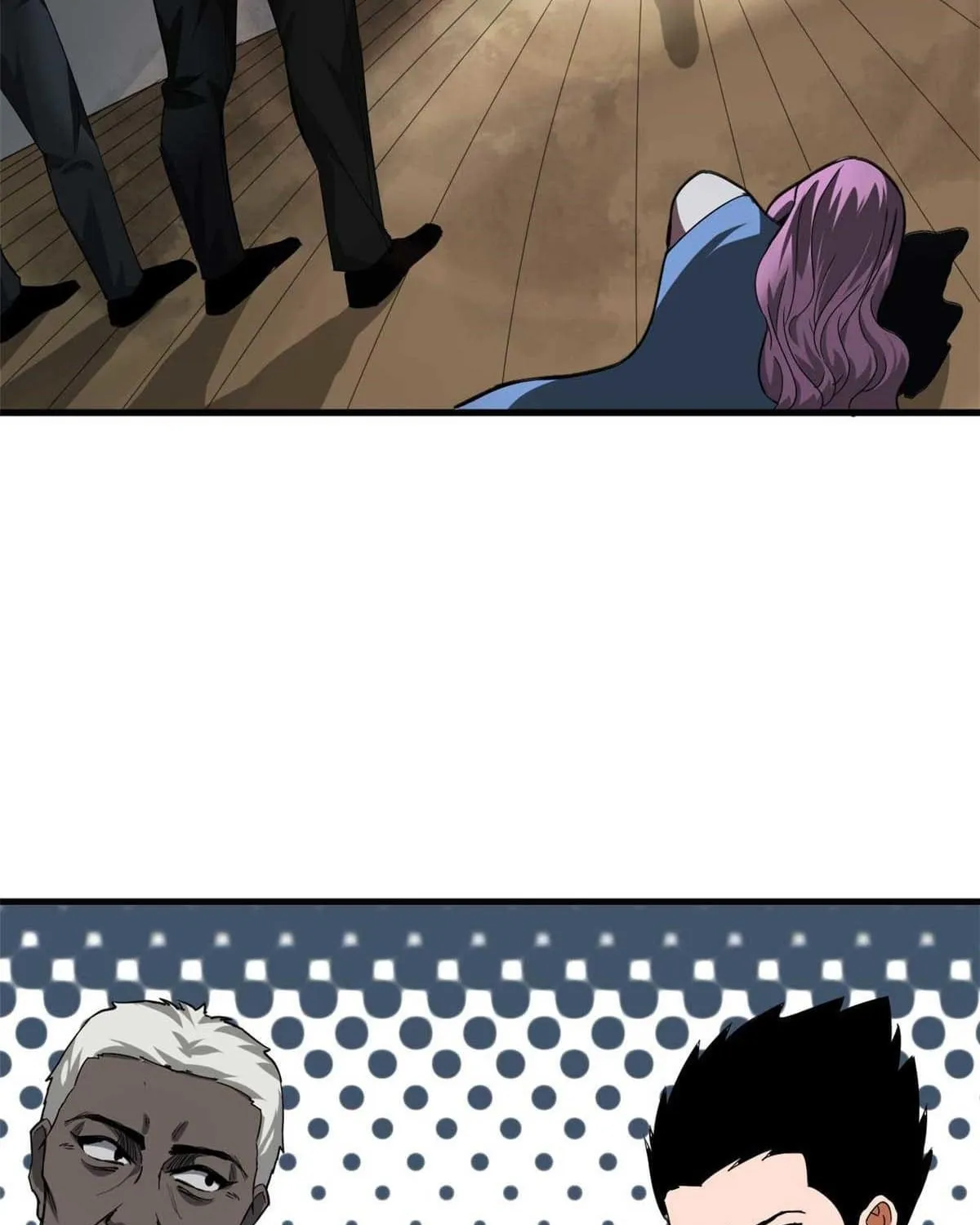 Read Roulette World (Colored) chapter 114 image 57 on Lezhin