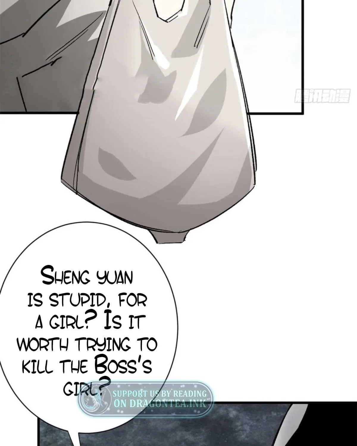 Read Roulette World (Colored) chapter 114 image 7 on Lezhin