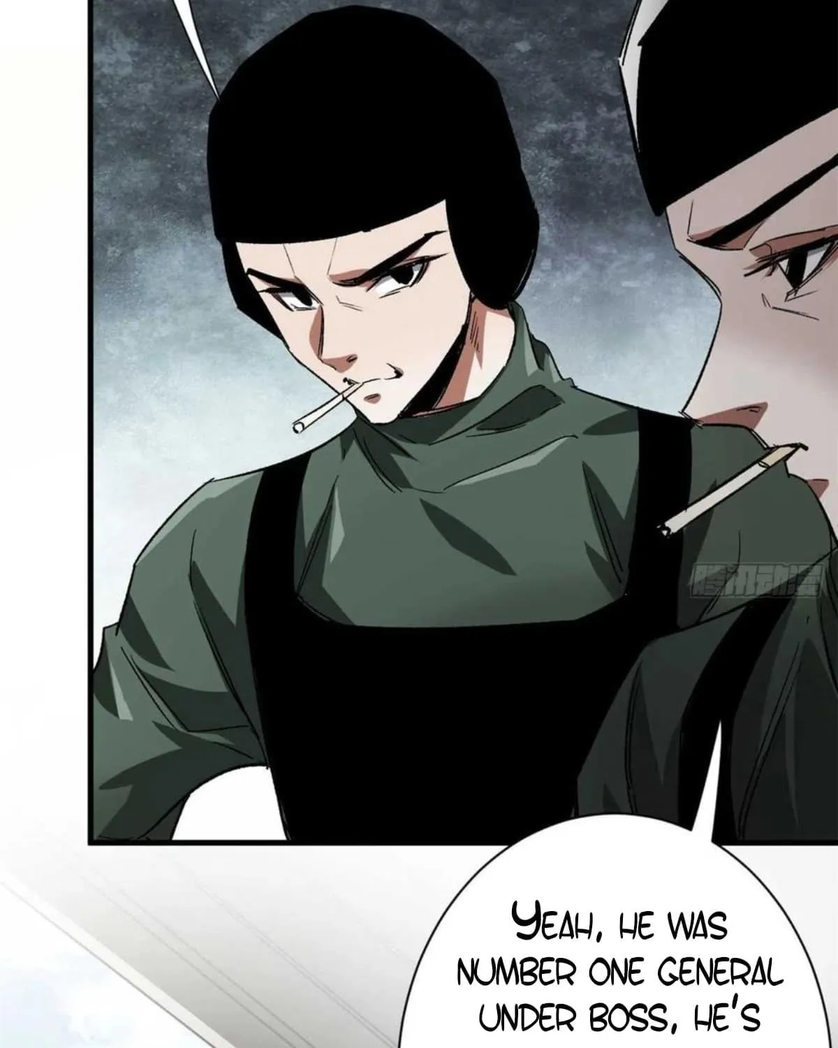 Read Roulette World (Colored) chapter 114 image 8 on Lezhin