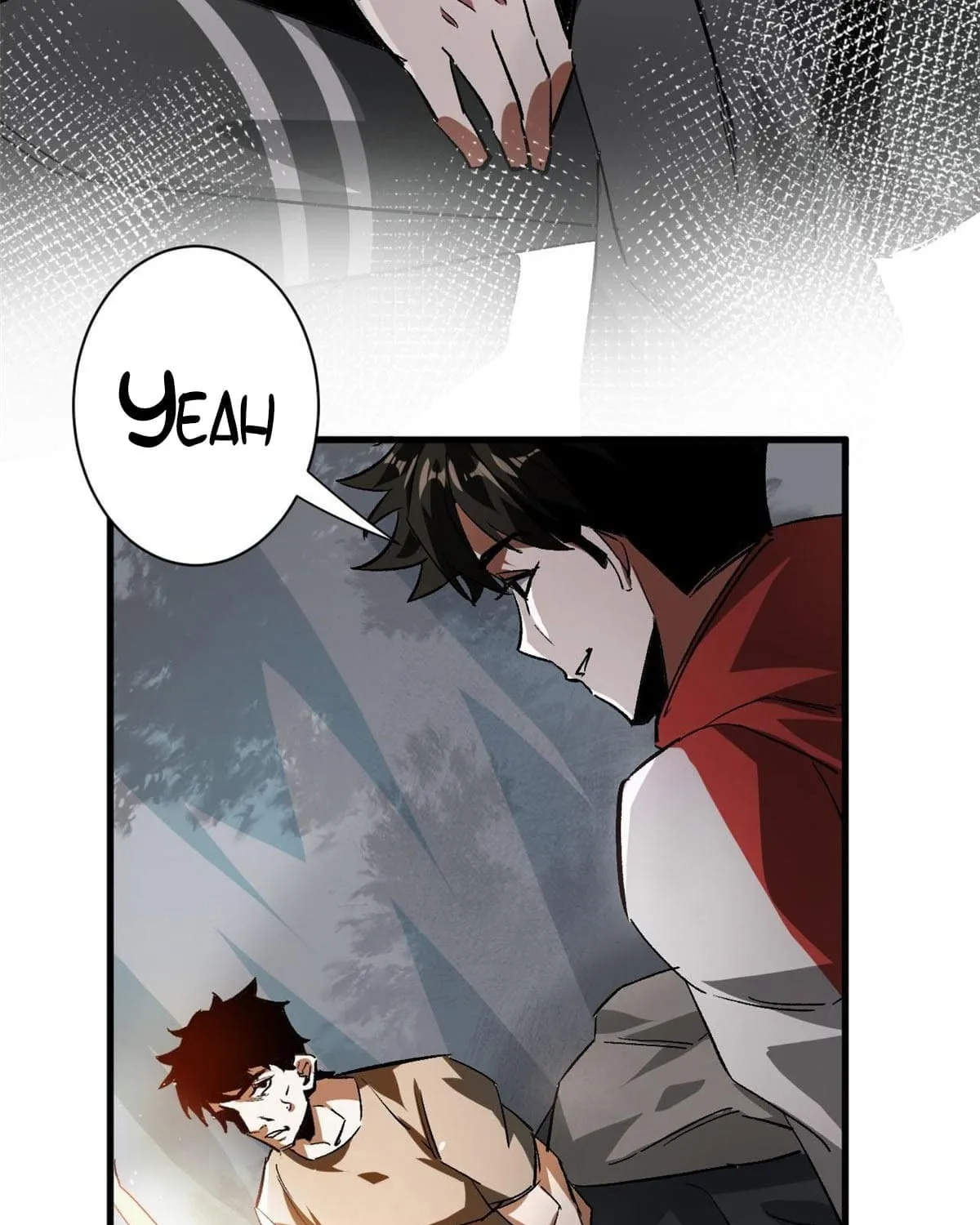 Read Roulette World (Colored) chapter 115 image 11 on Lezhin