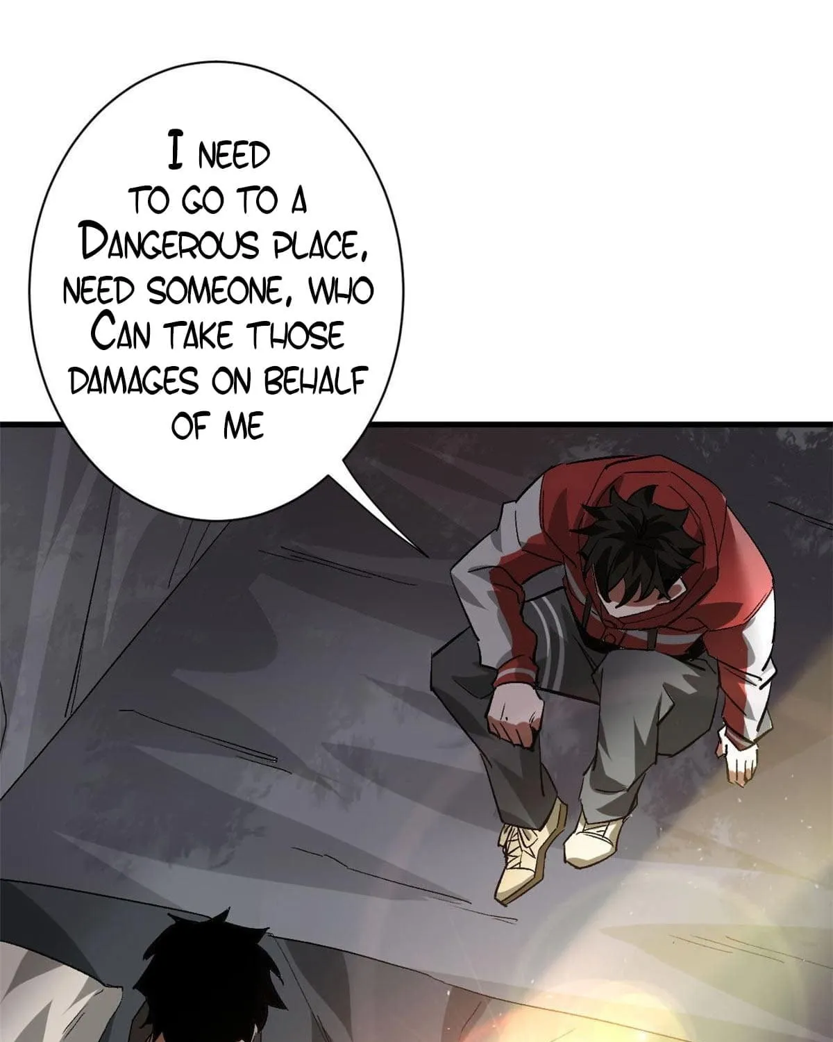 Read Roulette World (Colored) chapter 115 image 13 on Lezhin