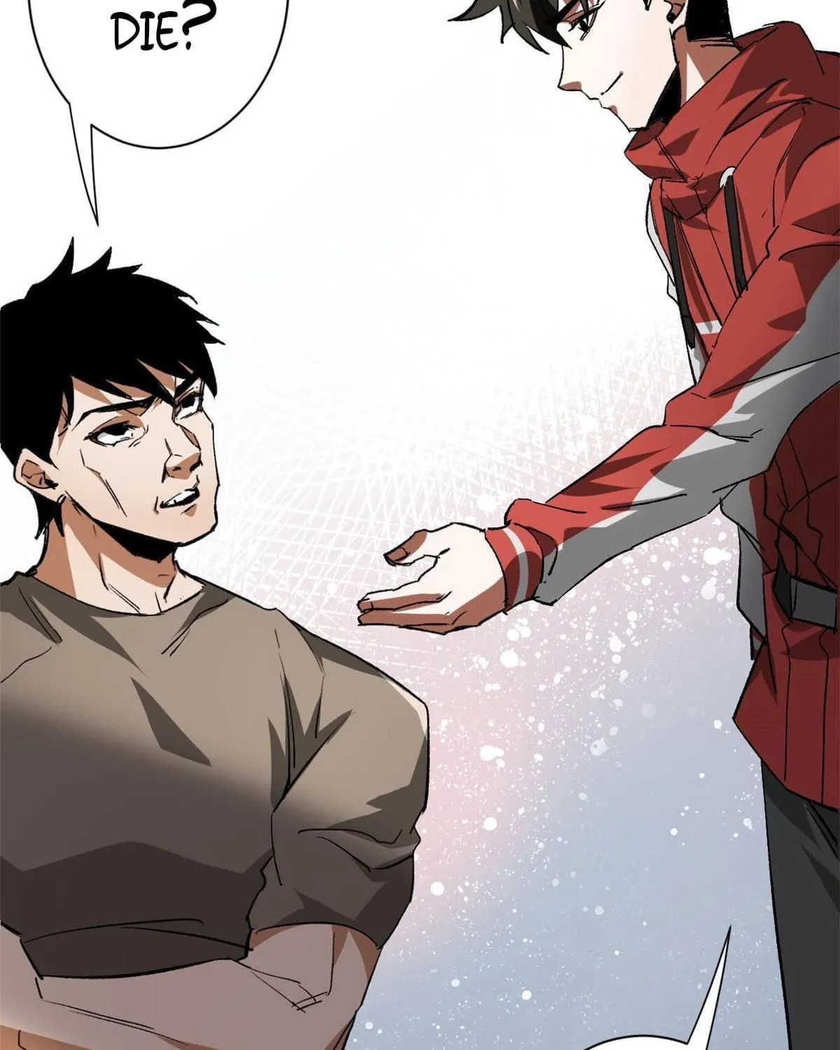 Read Roulette World (Colored) chapter 115 image 18 on Lezhin