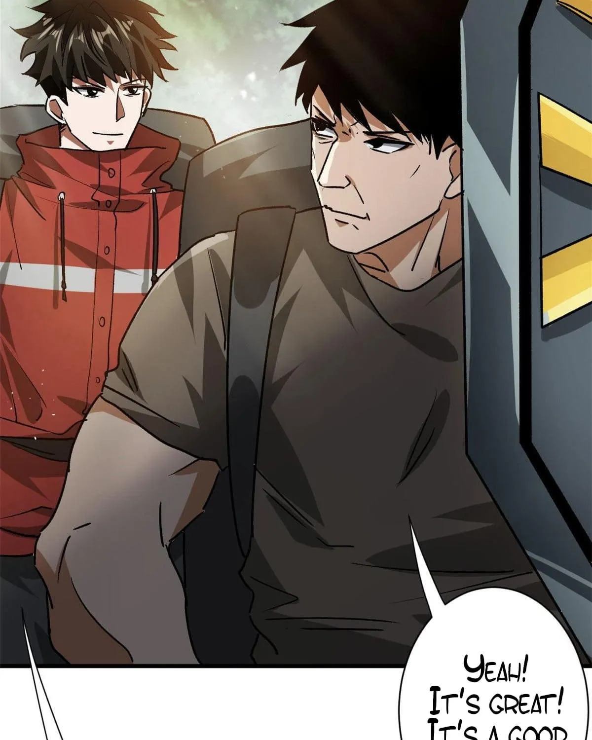 Read Roulette World (Colored) chapter 115 image 23 on Lezhin