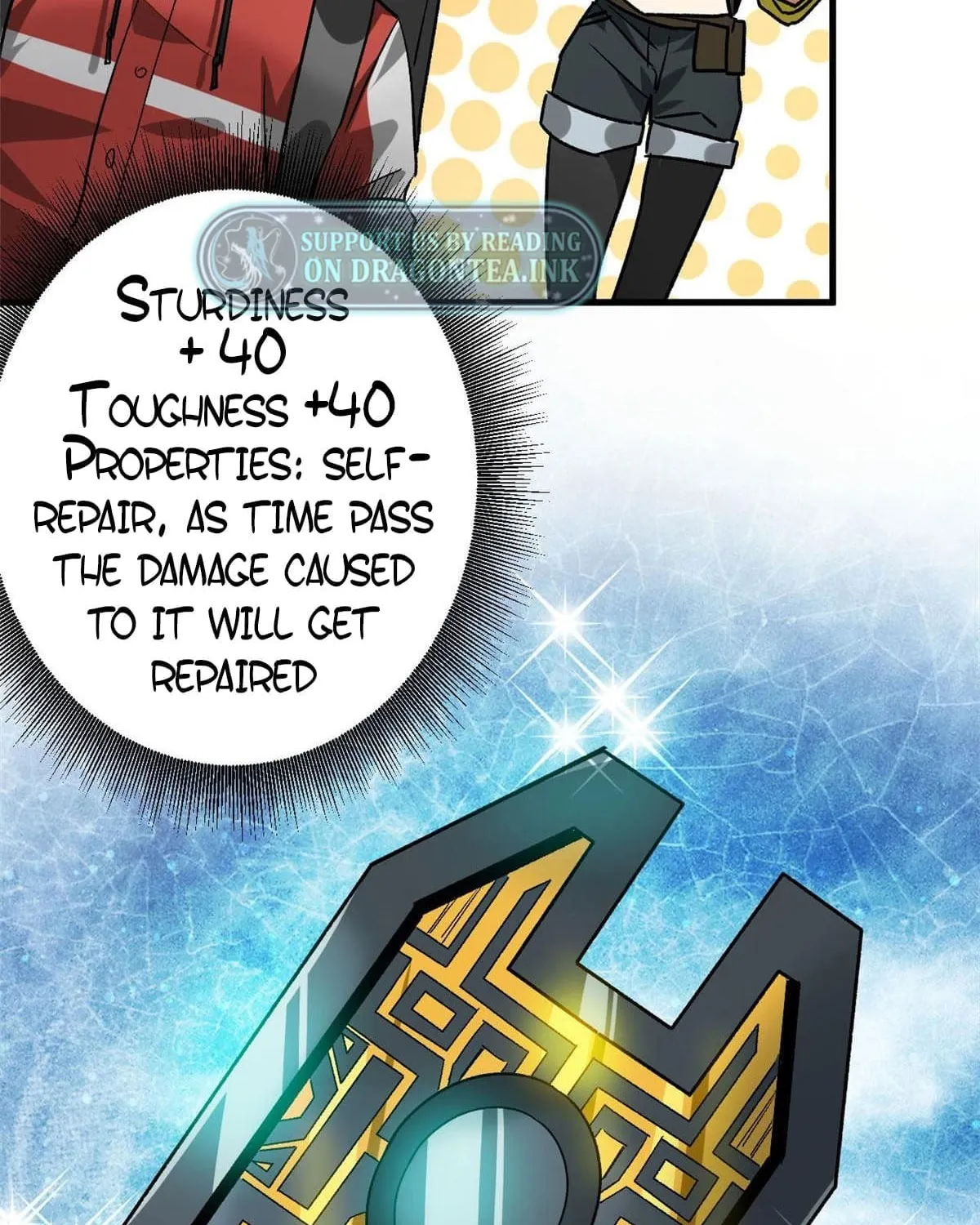 Read Roulette World (Colored) chapter 115 image 29 on Lezhin