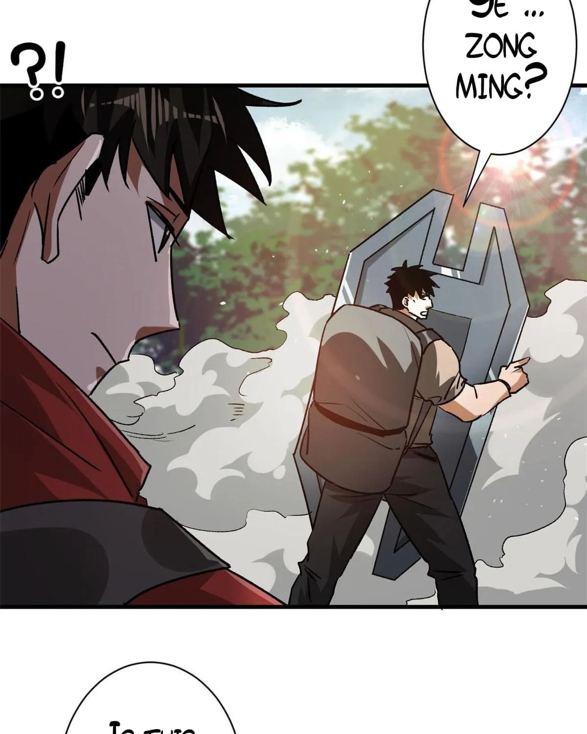 Read Roulette World (Colored) chapter 115 image 32 on Lezhin