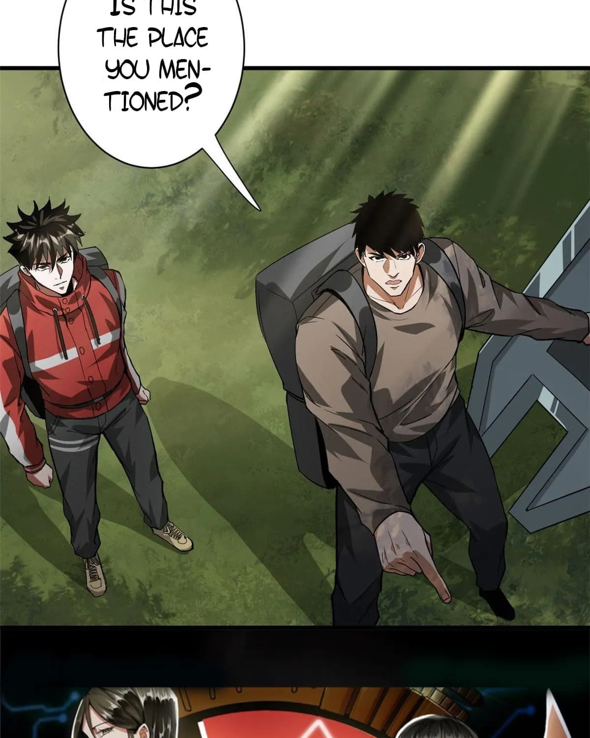 Read Roulette World (Colored) chapter 115 image 33 on Lezhin