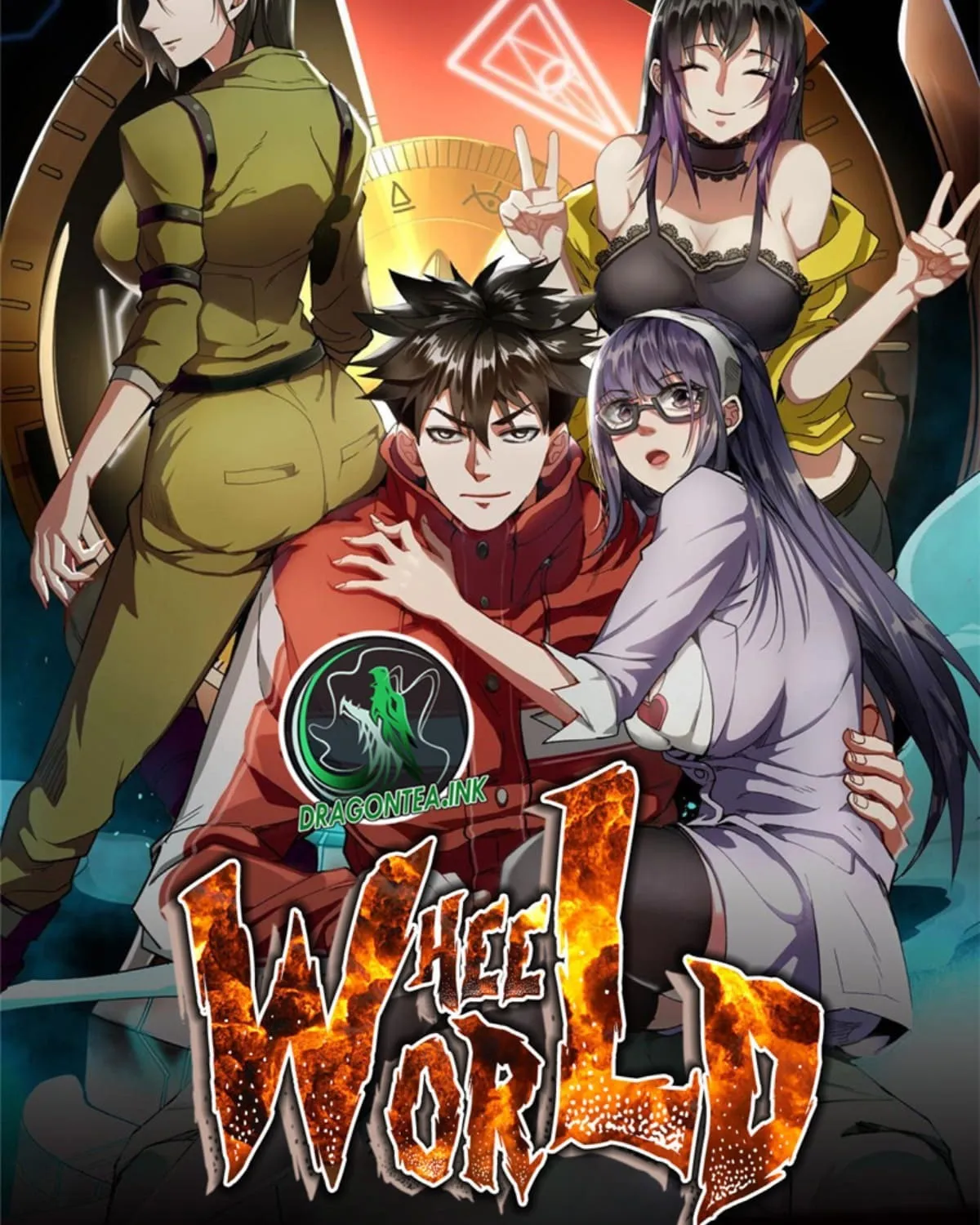 Read Roulette World (Colored) chapter 115 image 34 on Lezhin