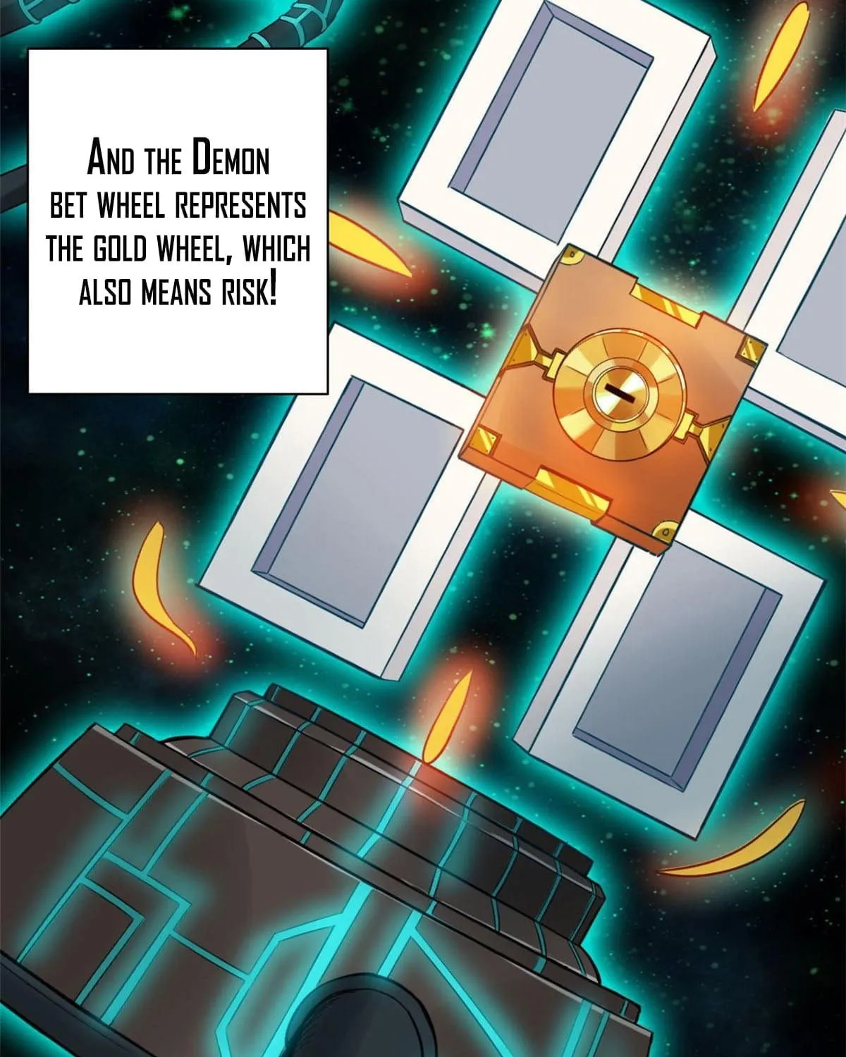 Read Roulette World (Colored) chapter 115 image 42 on Lezhin