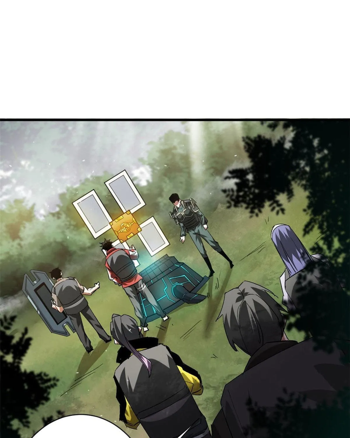 Read Roulette World (Colored) chapter 115 image 45 on Lezhin