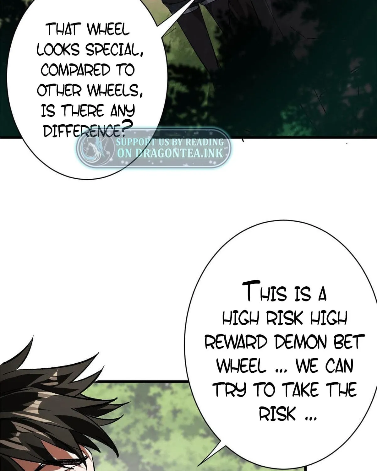 Read Roulette World (Colored) chapter 115 image 46 on Lezhin