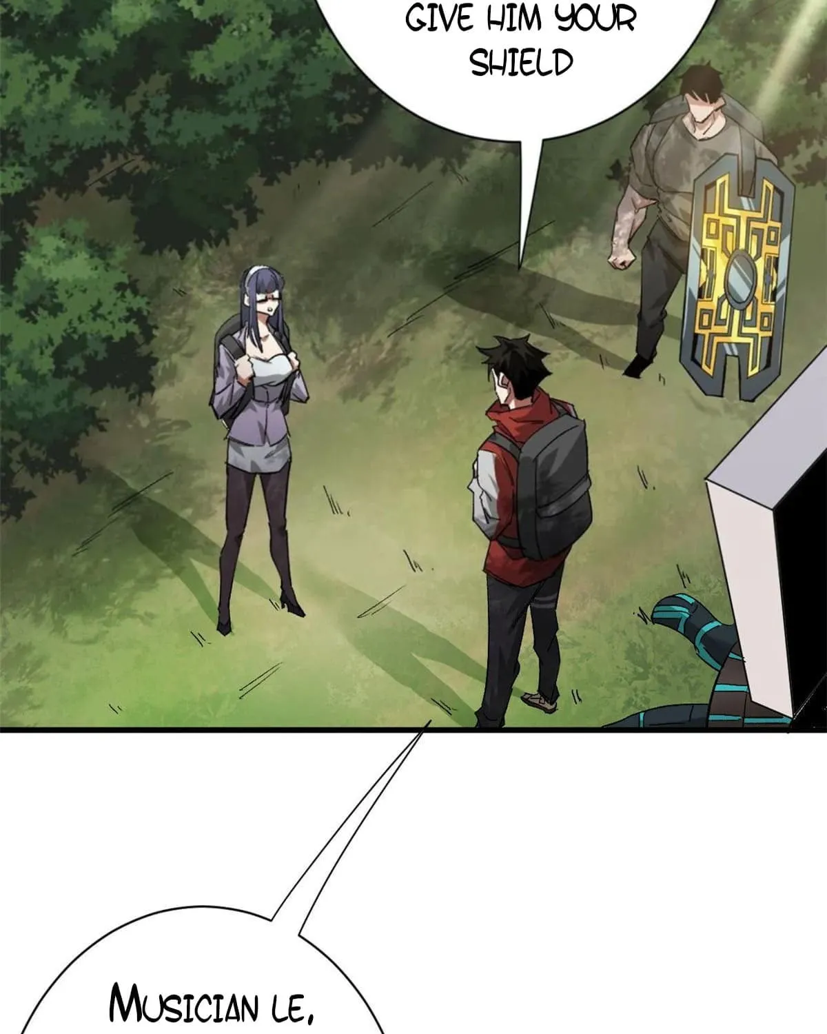 Read Roulette World (Colored) chapter 115 image 49 on Lezhin
