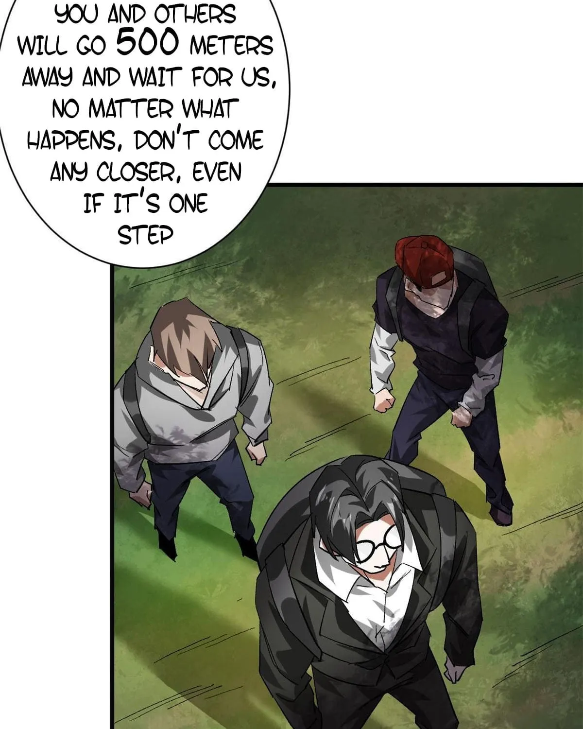 Read Roulette World (Colored) chapter 115 image 50 on Lezhin
