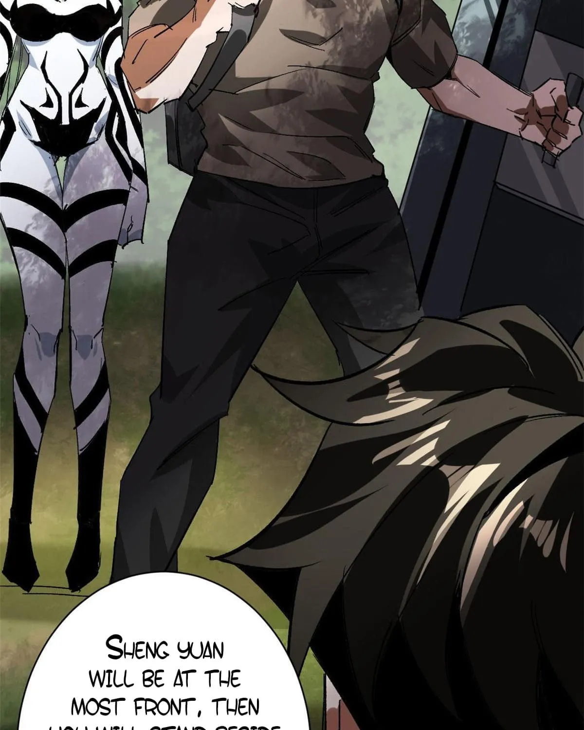 Read Roulette World (Colored) chapter 115 image 53 on Lezhin