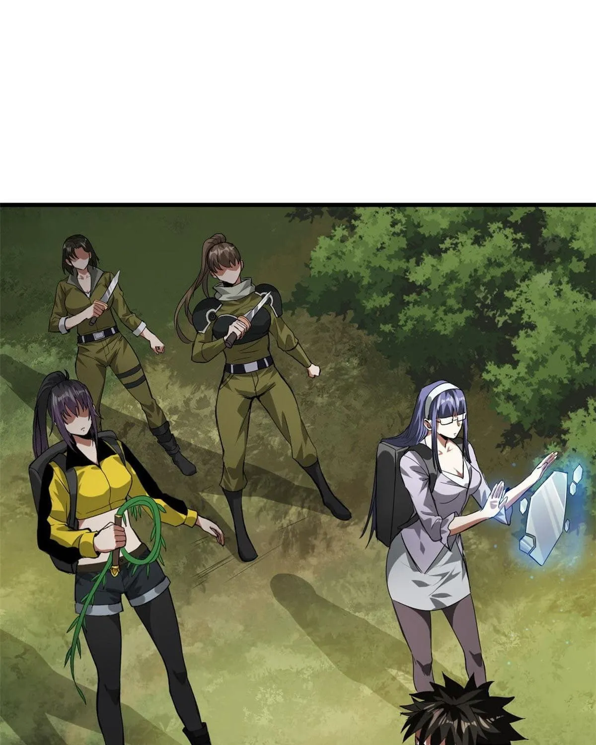 Read Roulette World (Colored) chapter 115 image 55 on Lezhin