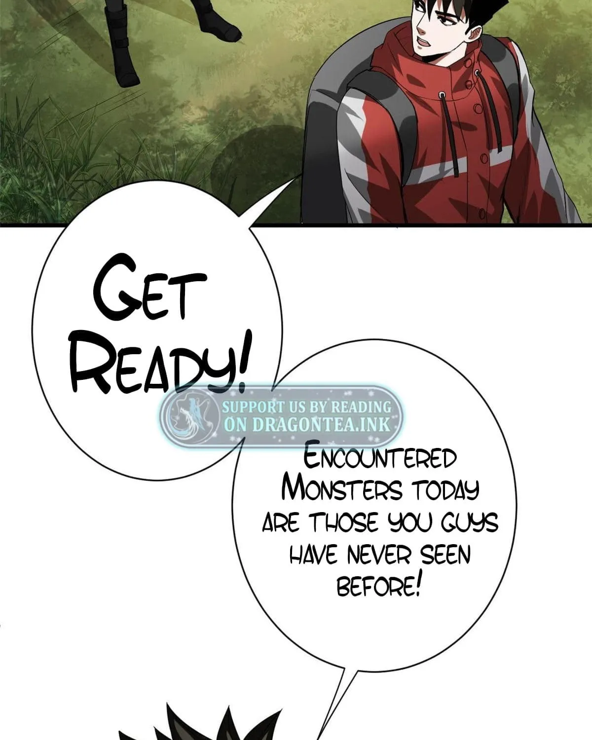 Read Roulette World (Colored) chapter 115 image 56 on Lezhin