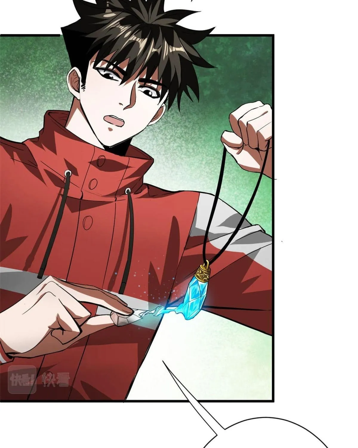 Read Roulette World (Colored) chapter 115 image 57 on Lezhin