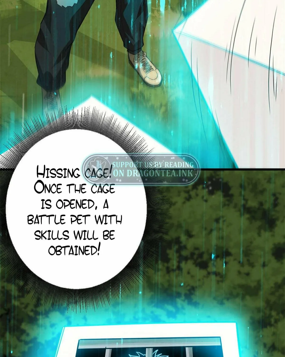 Read Roulette World (Colored) chapter 115 image 64 on Lezhin