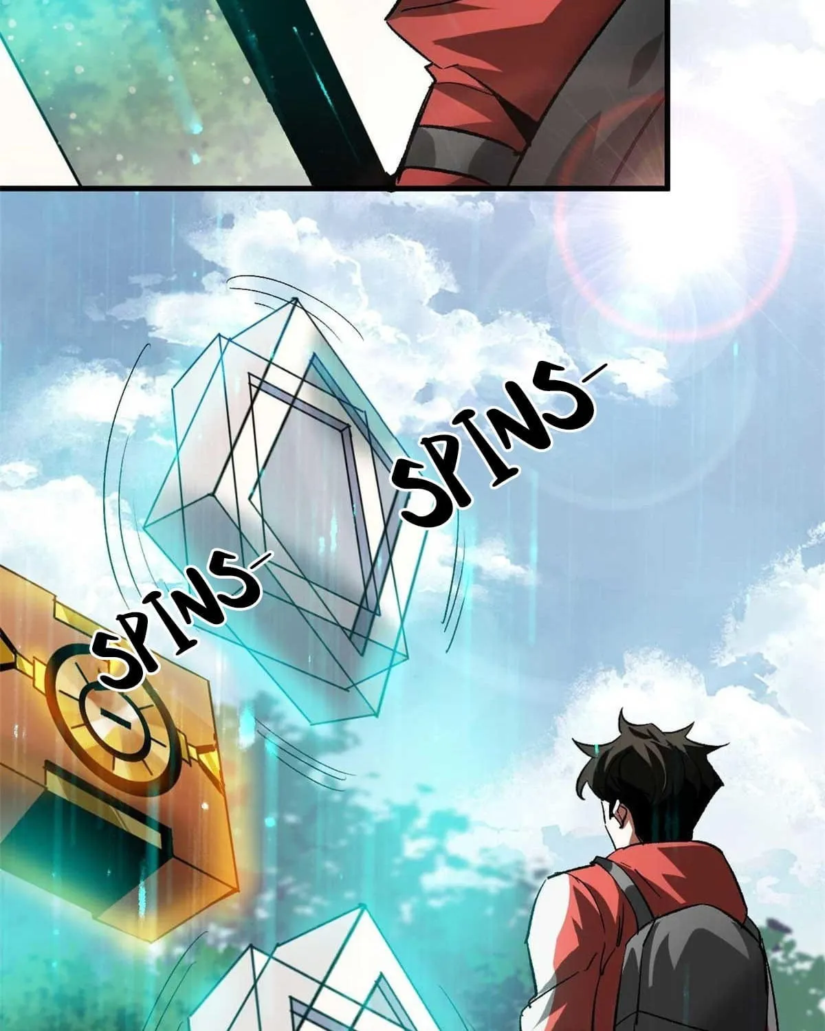 Read Roulette World (Colored) chapter 116 image 10 on Lezhin