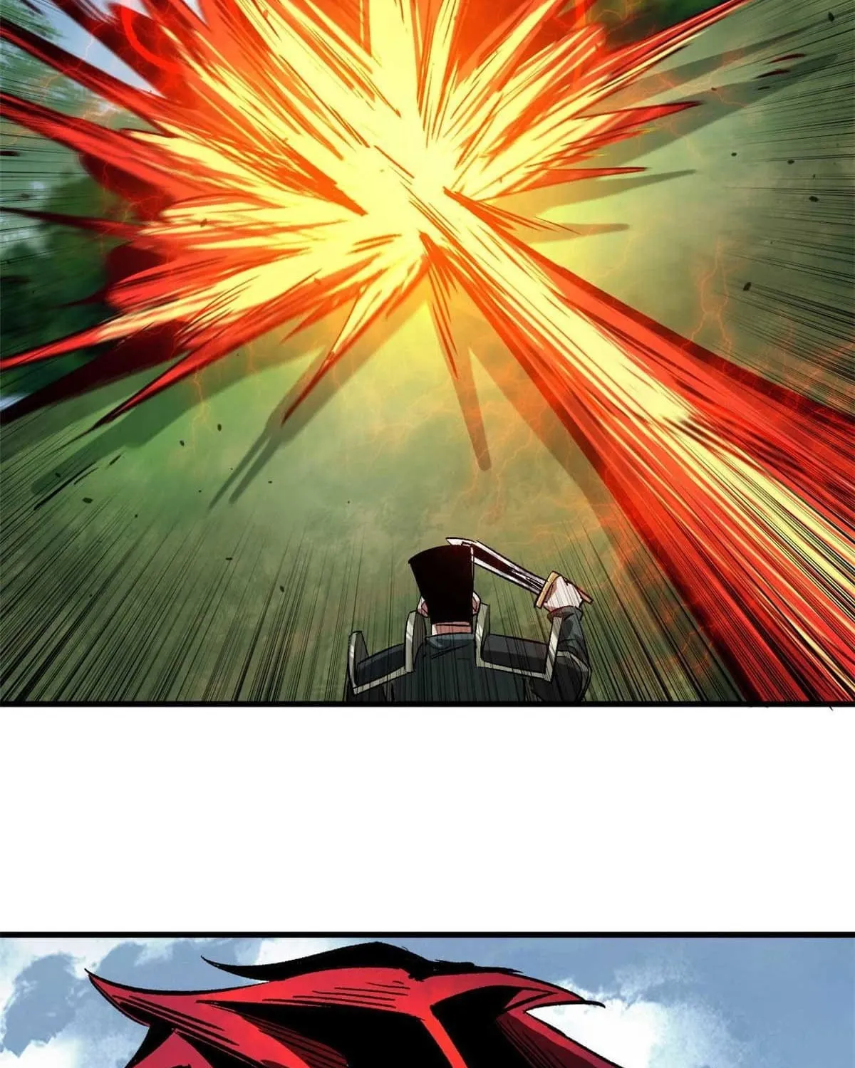 Read Roulette World (Colored) chapter 116 image 17 on Lezhin