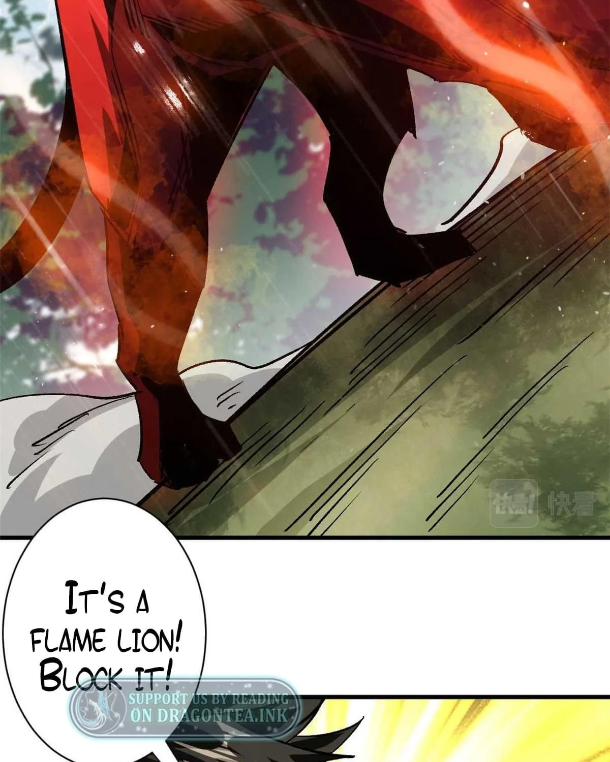 Read Roulette World (Colored) chapter 116 image 19 on Lezhin