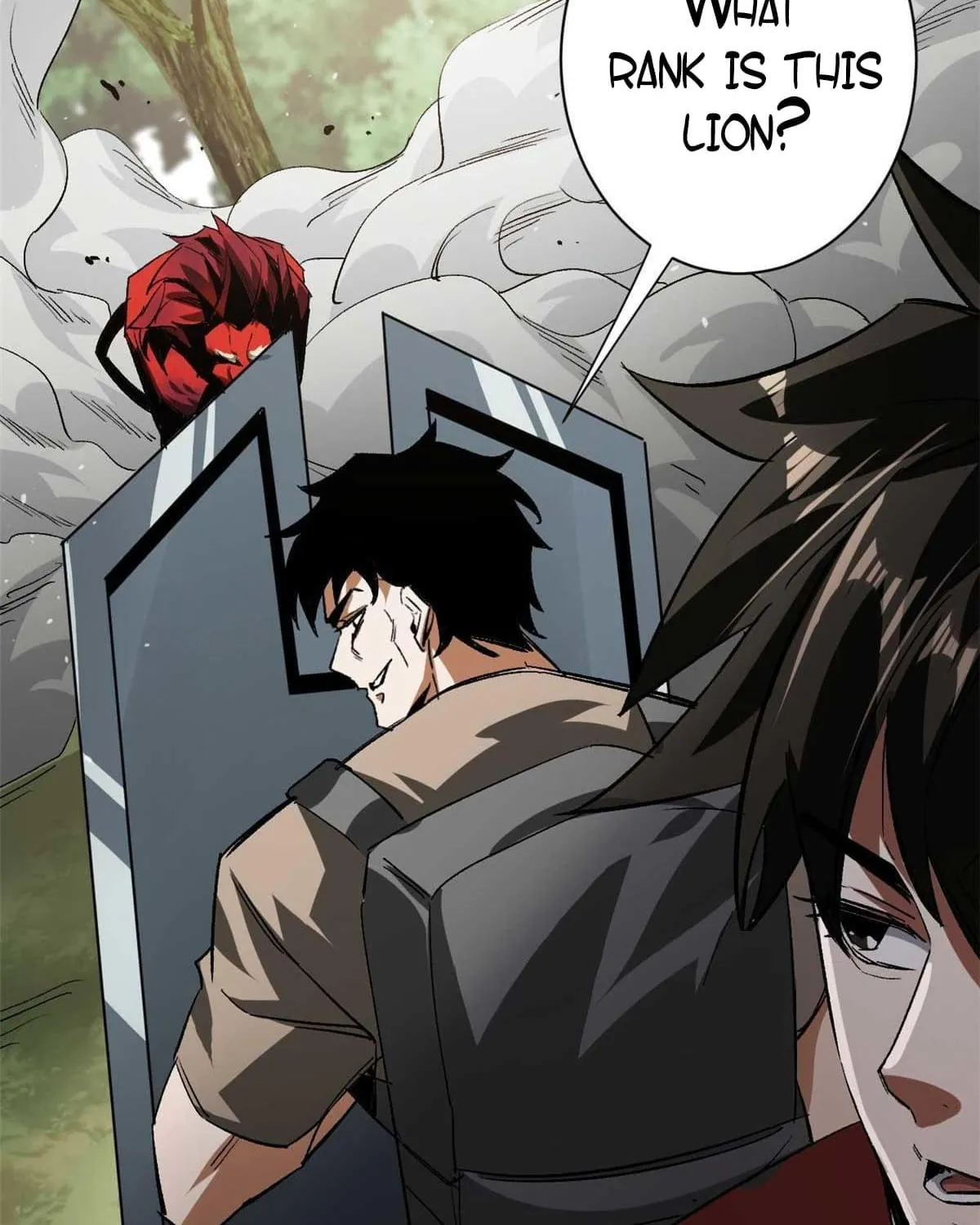 Read Roulette World (Colored) chapter 116 image 21 on Lezhin