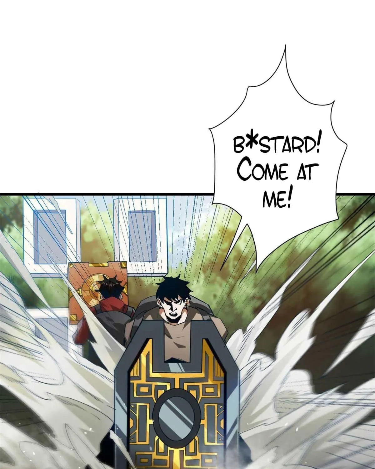 Read Roulette World (Colored) chapter 116 image 23 on Lezhin