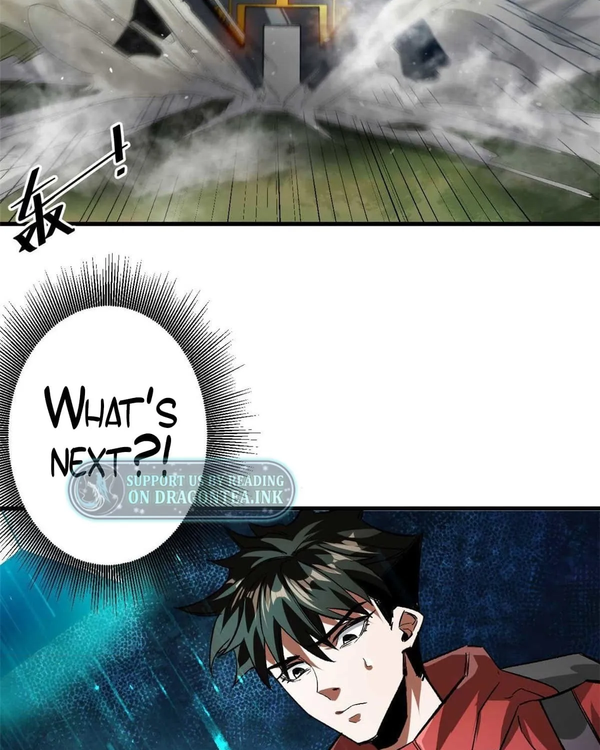 Read Roulette World (Colored) chapter 116 image 24 on Lezhin