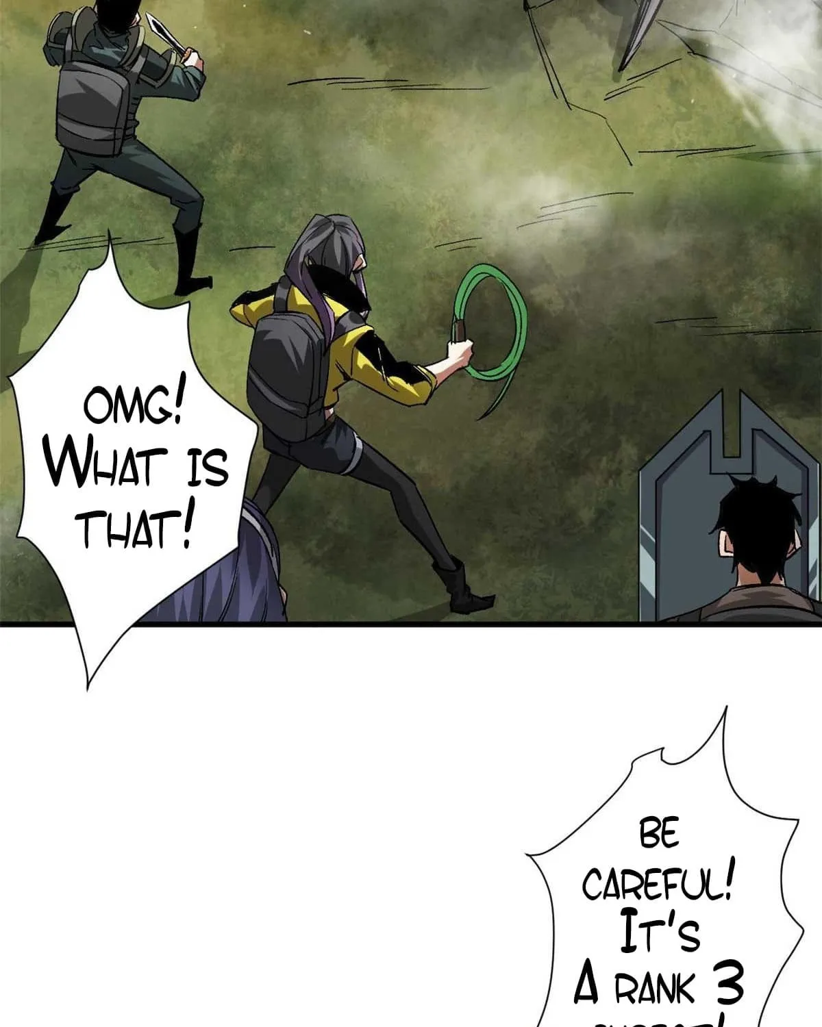 Read Roulette World (Colored) chapter 116 image 29 on Lezhin