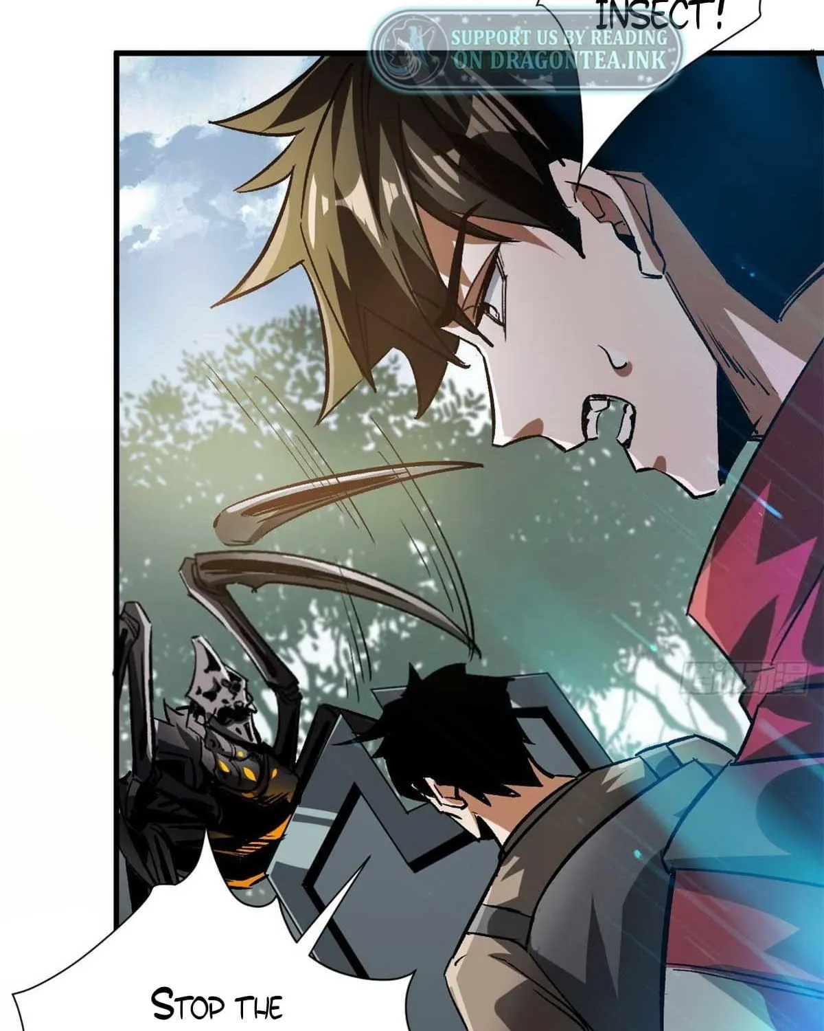 Read Roulette World (Colored) chapter 116 image 30 on Lezhin