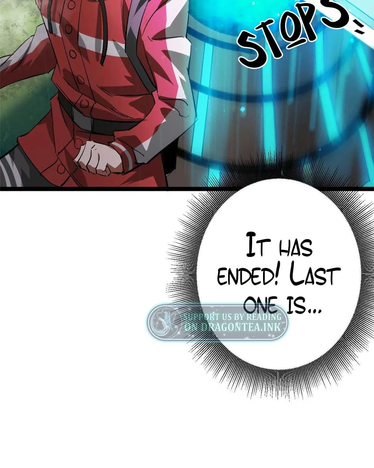 Read Roulette World (Colored) chapter 116 image 32 on Lezhin