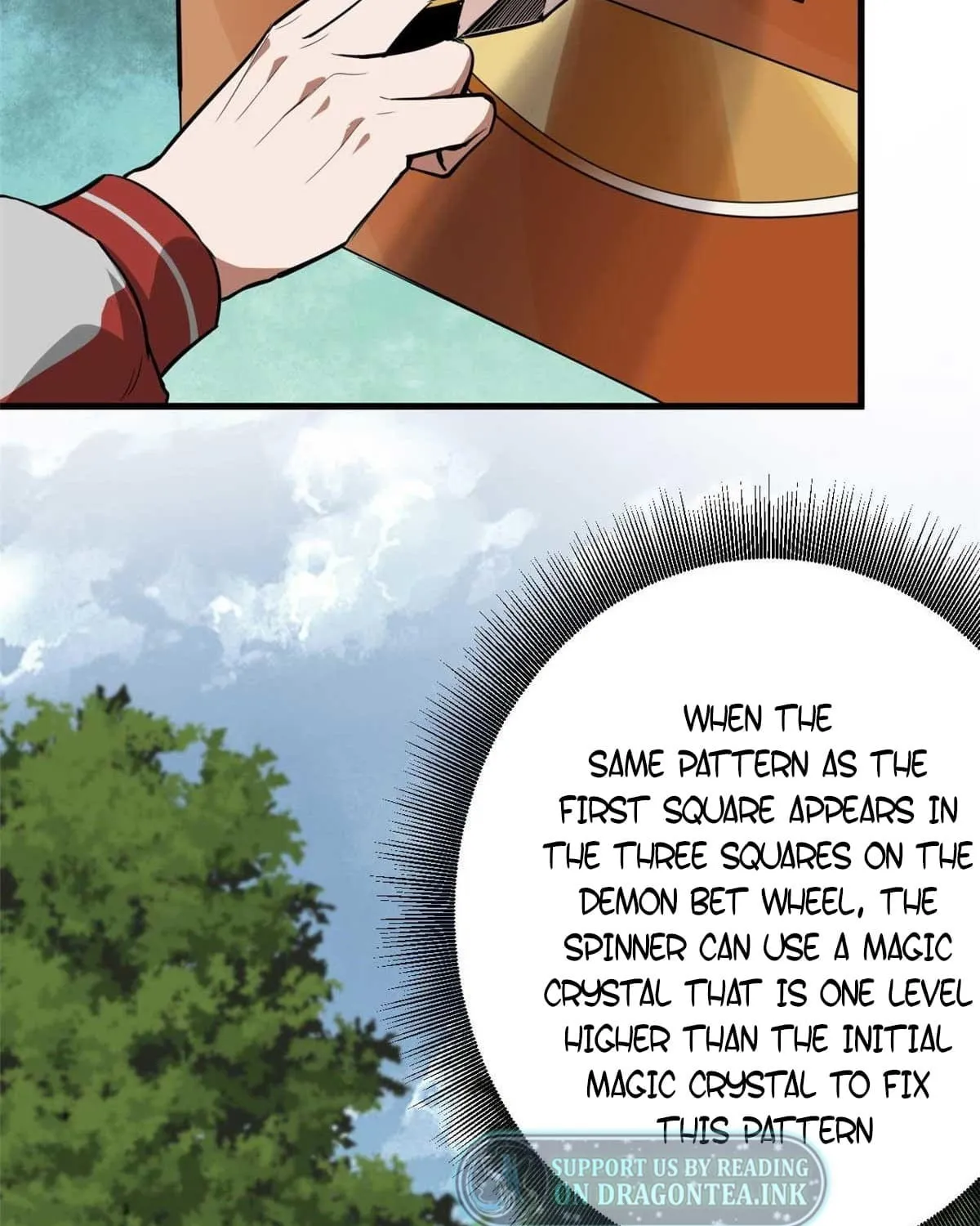 Read Roulette World (Colored) chapter 116 image 65 on Lezhin