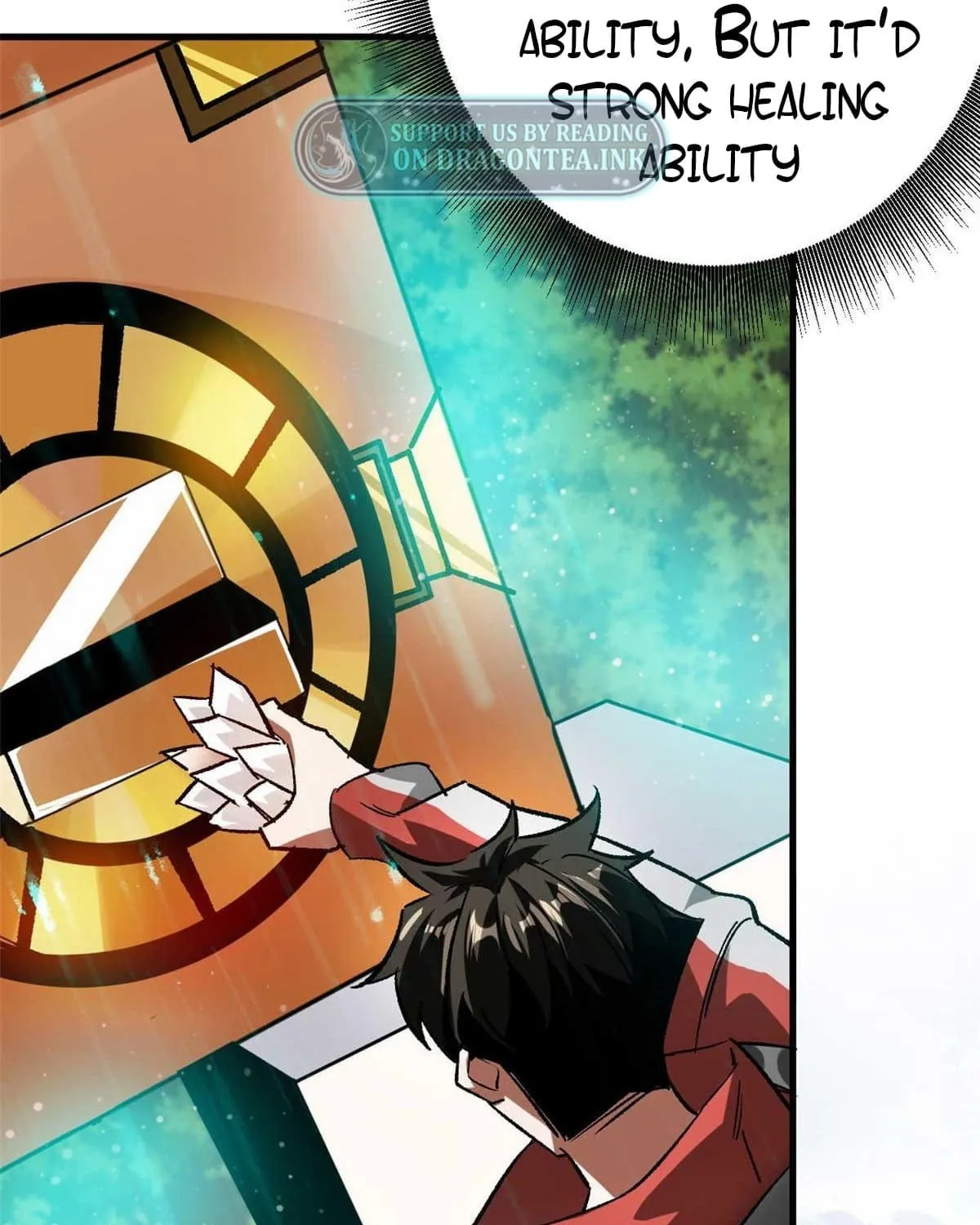 Read Roulette World (Colored) chapter 116 image 9 on Lezhin