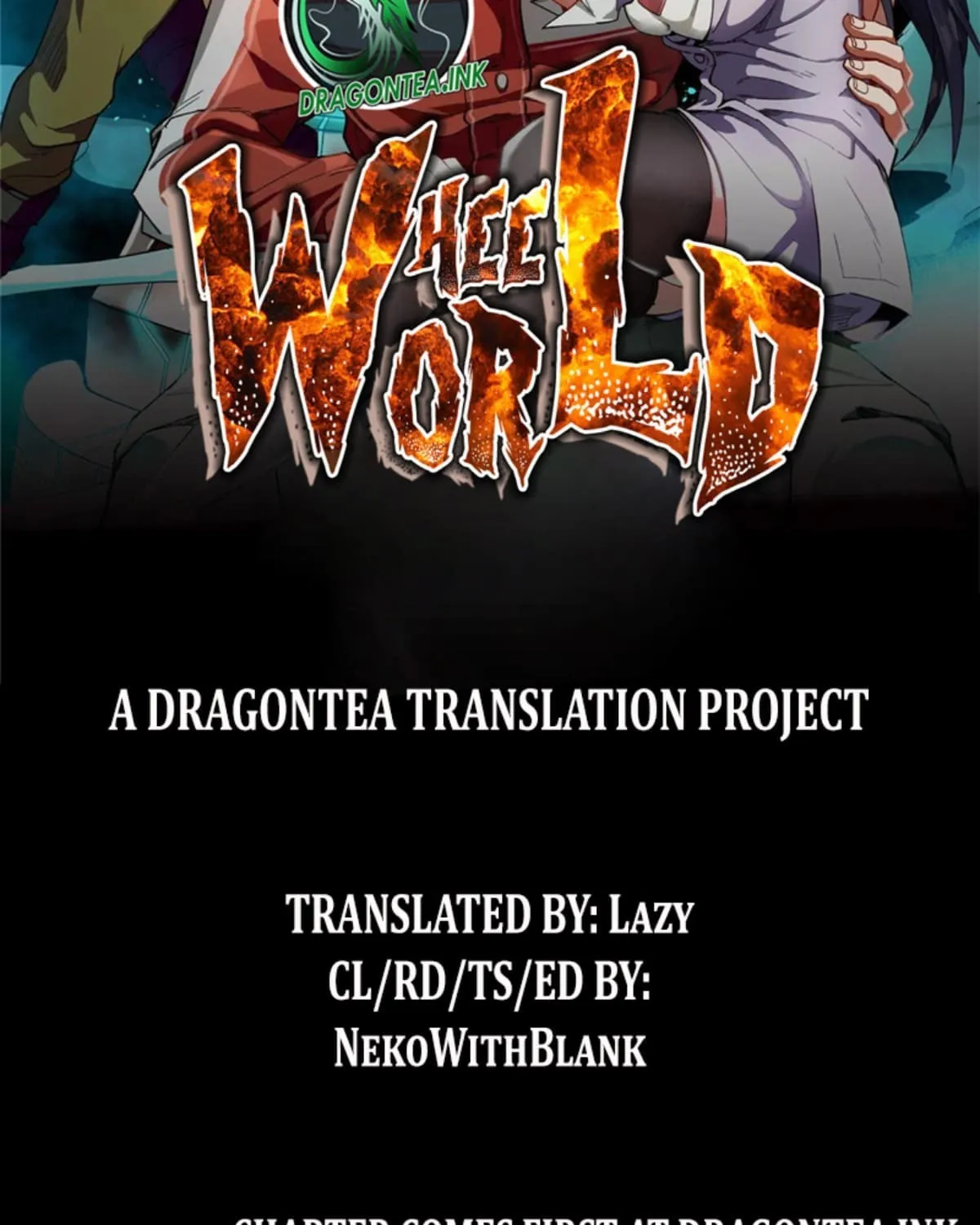 Read Roulette World (Colored) chapter 117 image 11 on Lezhin