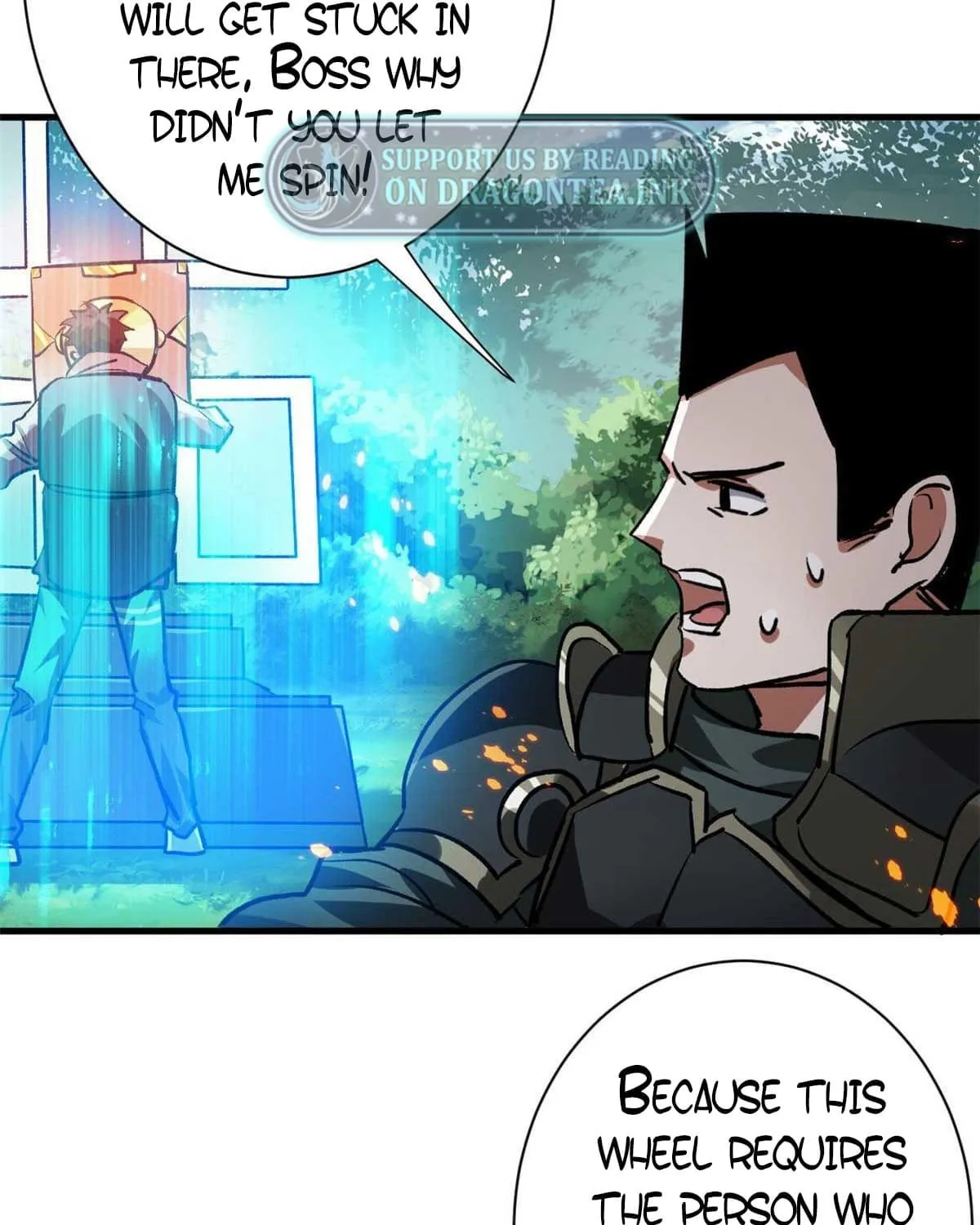Read Roulette World (Colored) chapter 117 image 17 on Lezhin