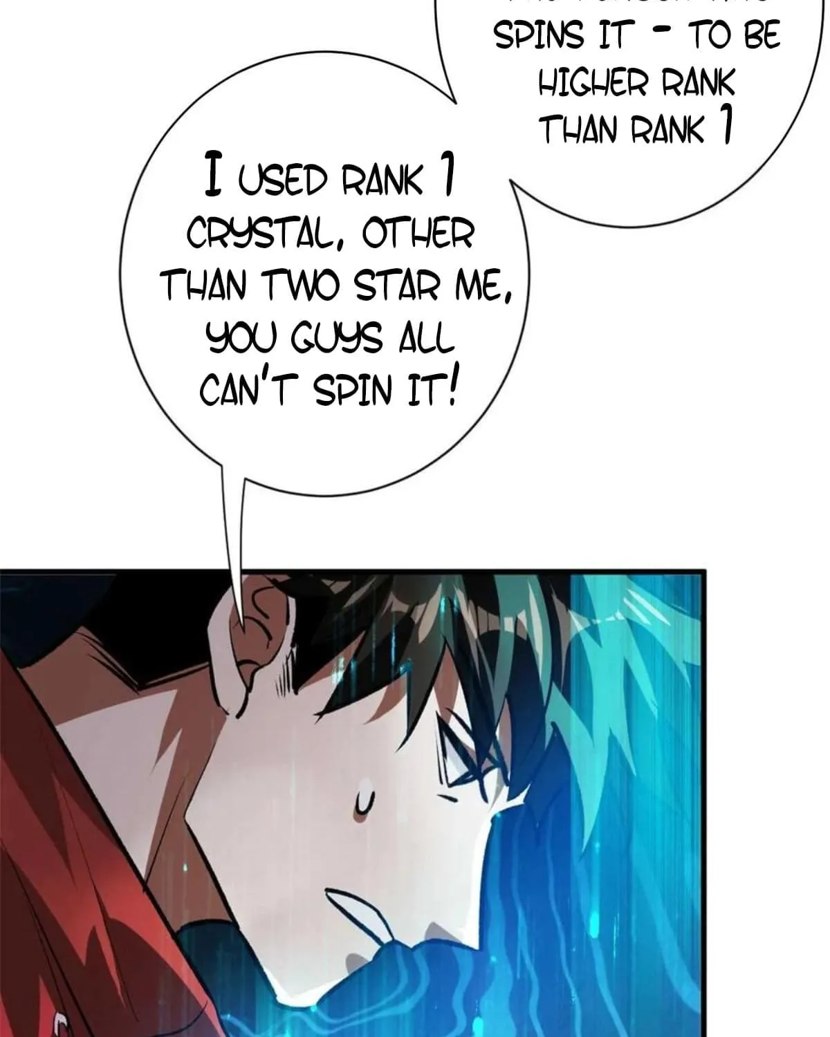 Read Roulette World (Colored) chapter 117 image 18 on Lezhin