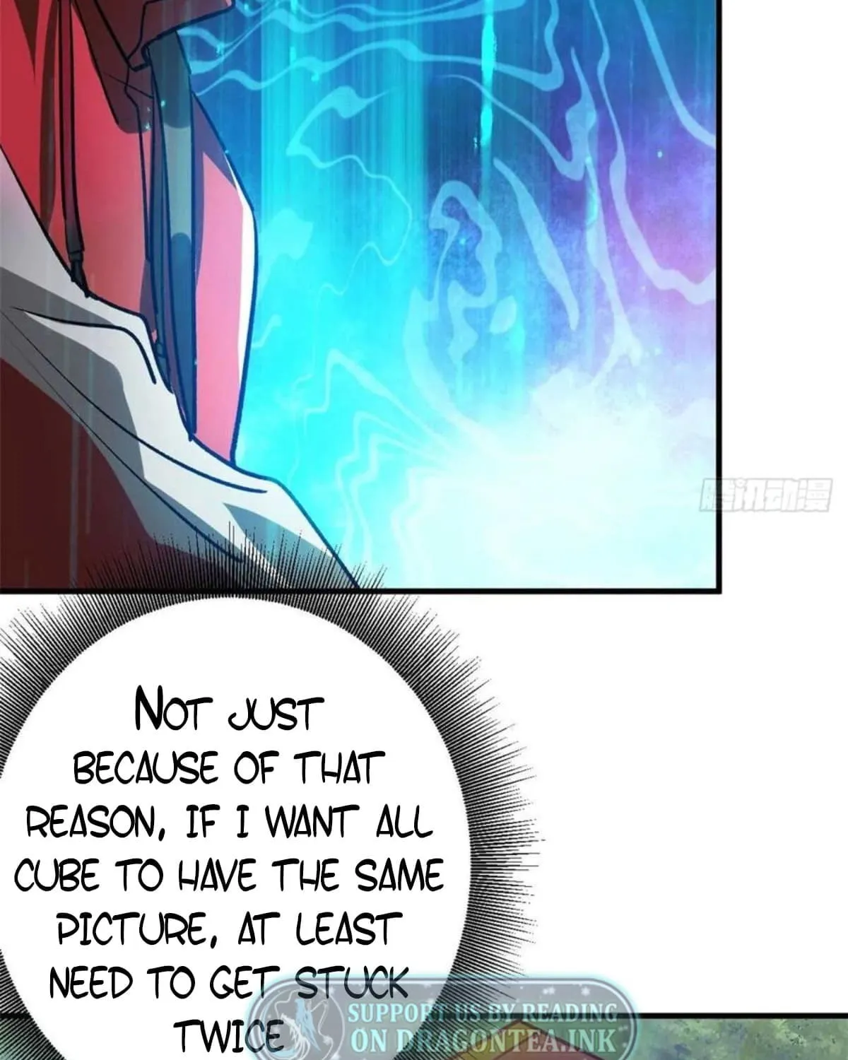 Read Roulette World (Colored) chapter 117 image 19 on Lezhin