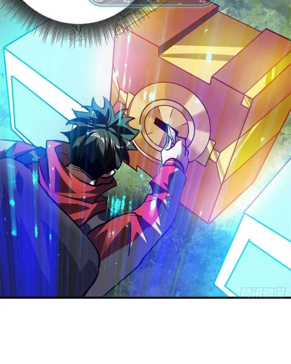 Read Roulette World (Colored) chapter 117 image 20 on Lezhin