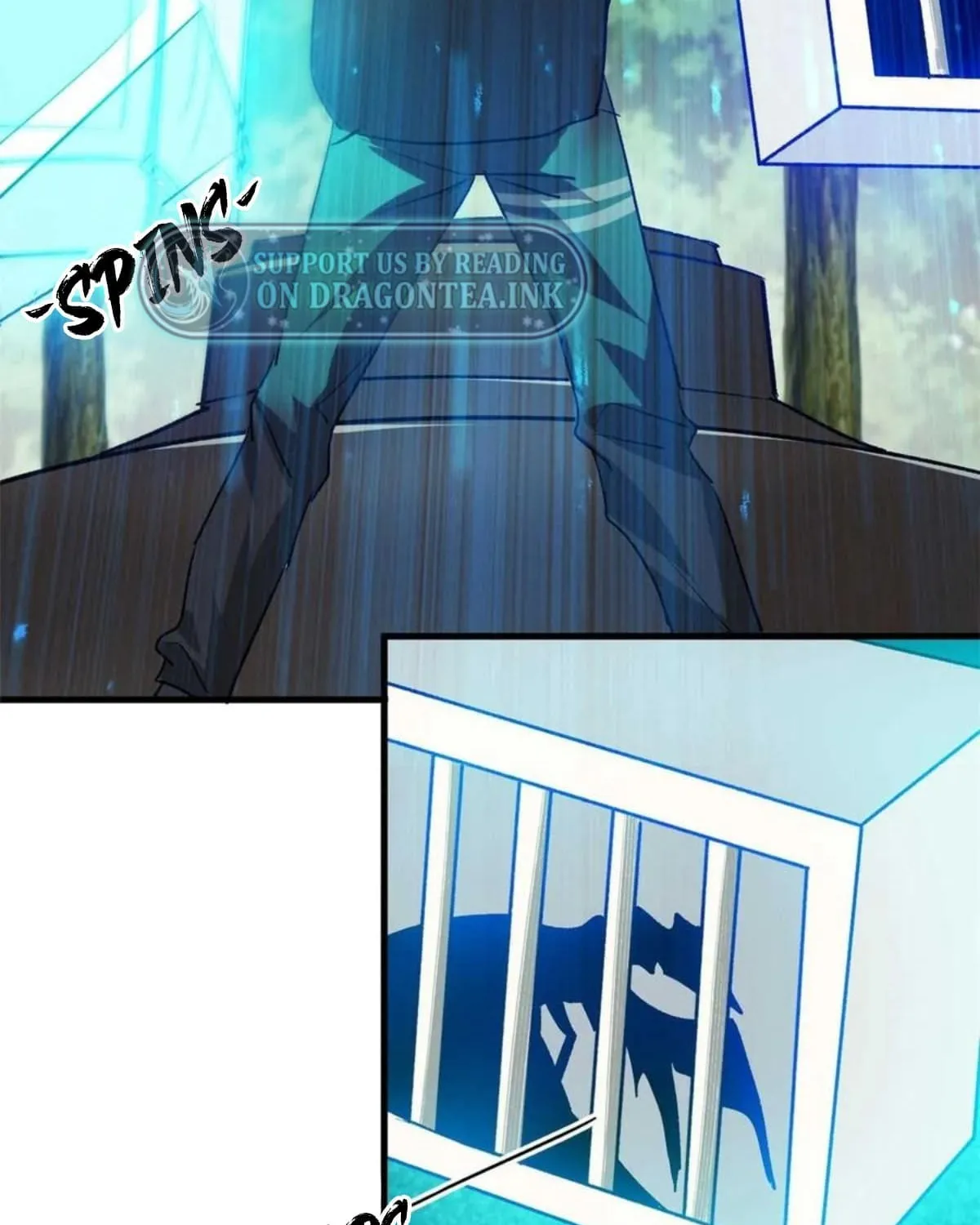 Read Roulette World (Colored) chapter 117 image 24 on Lezhin