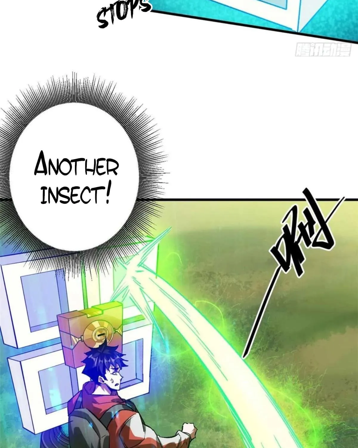 Read Roulette World (Colored) chapter 117 image 25 on Lezhin