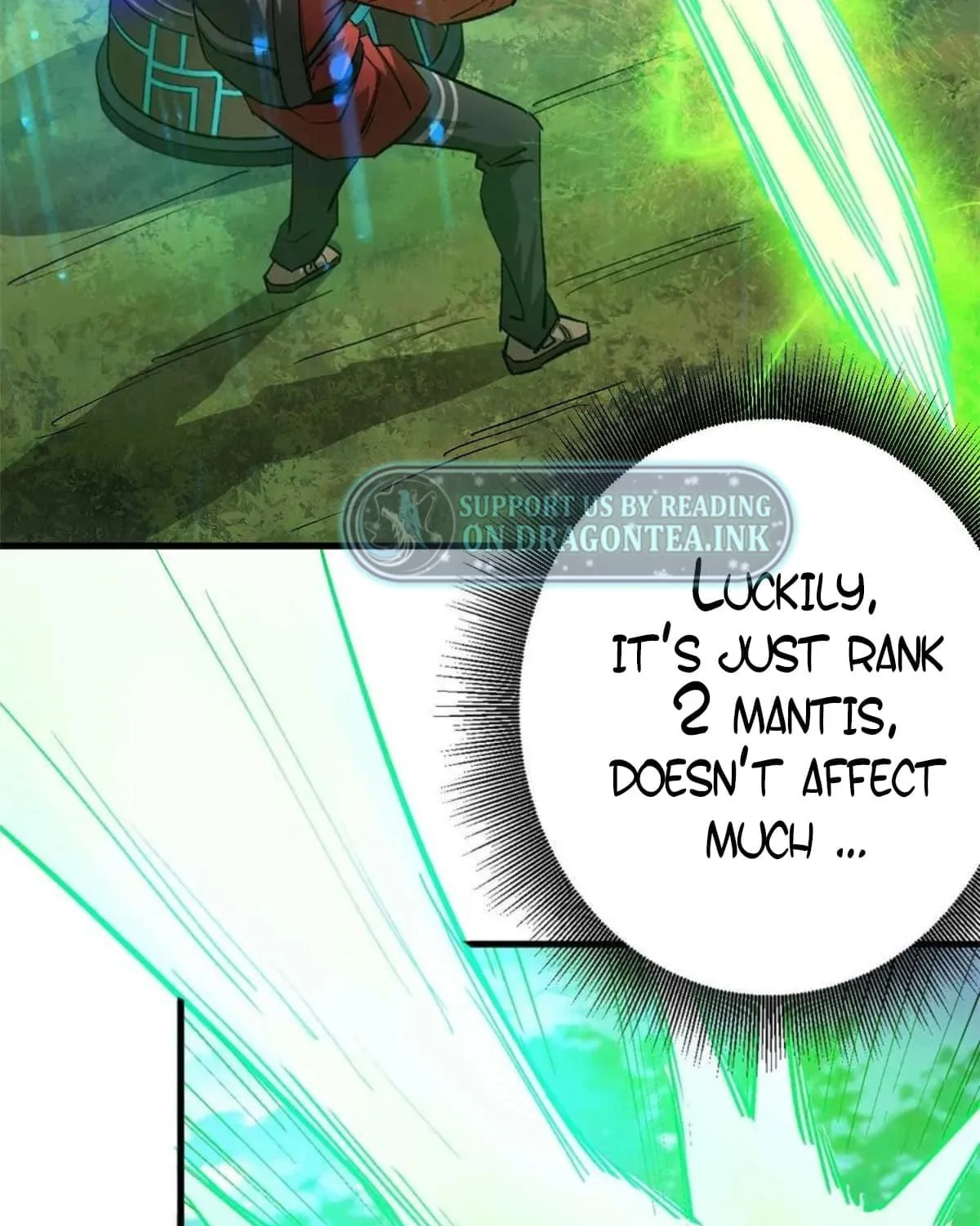 Read Roulette World (Colored) chapter 117 image 26 on Lezhin