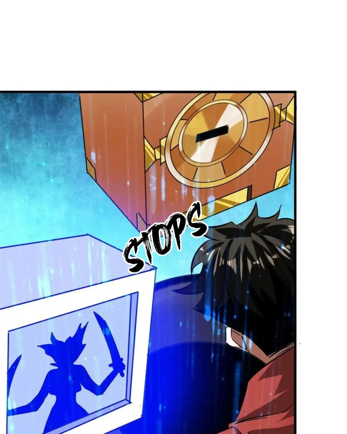 Read Roulette World (Colored) chapter 117 image 28 on Lezhin