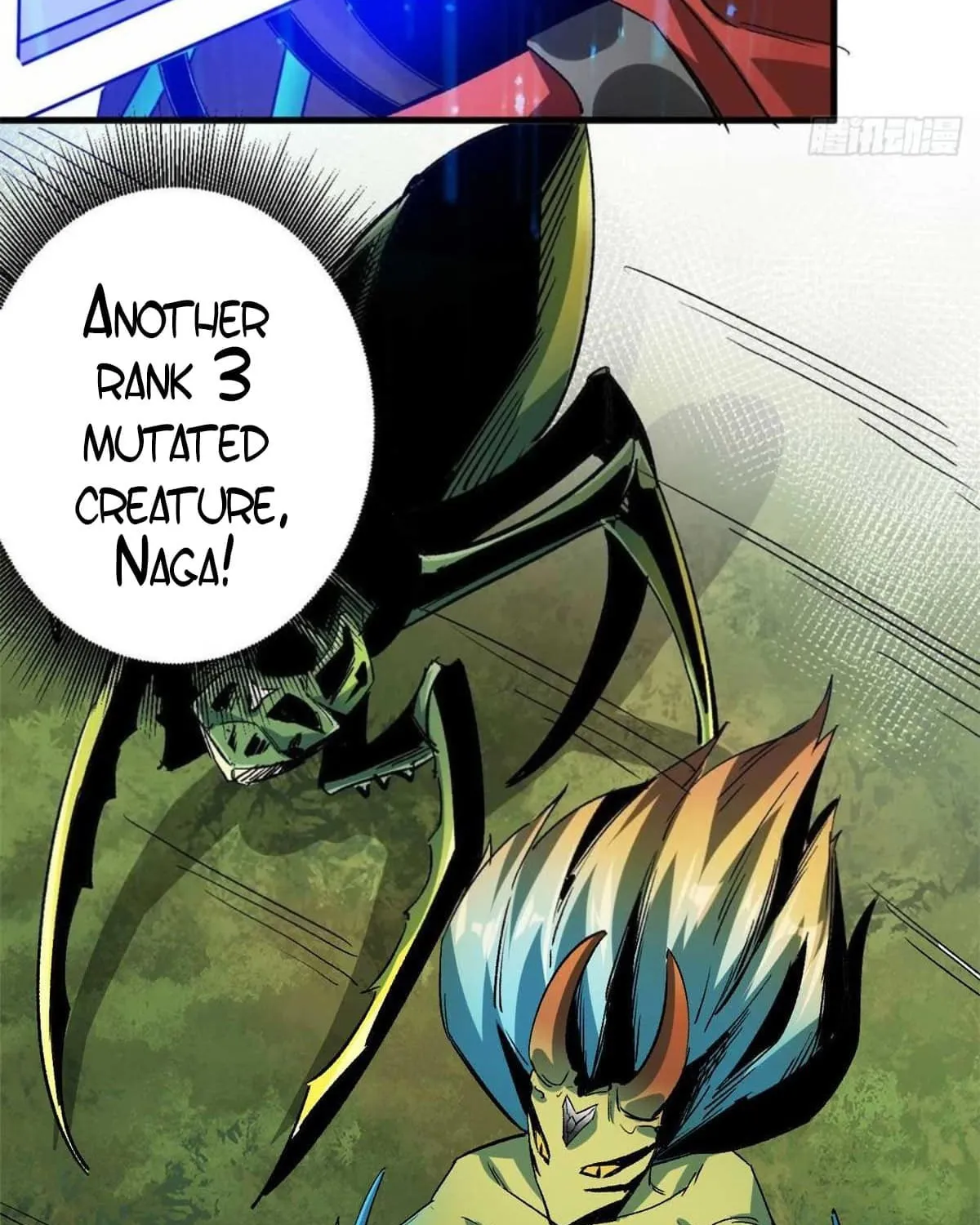 Read Roulette World (Colored) chapter 117 image 29 on Lezhin