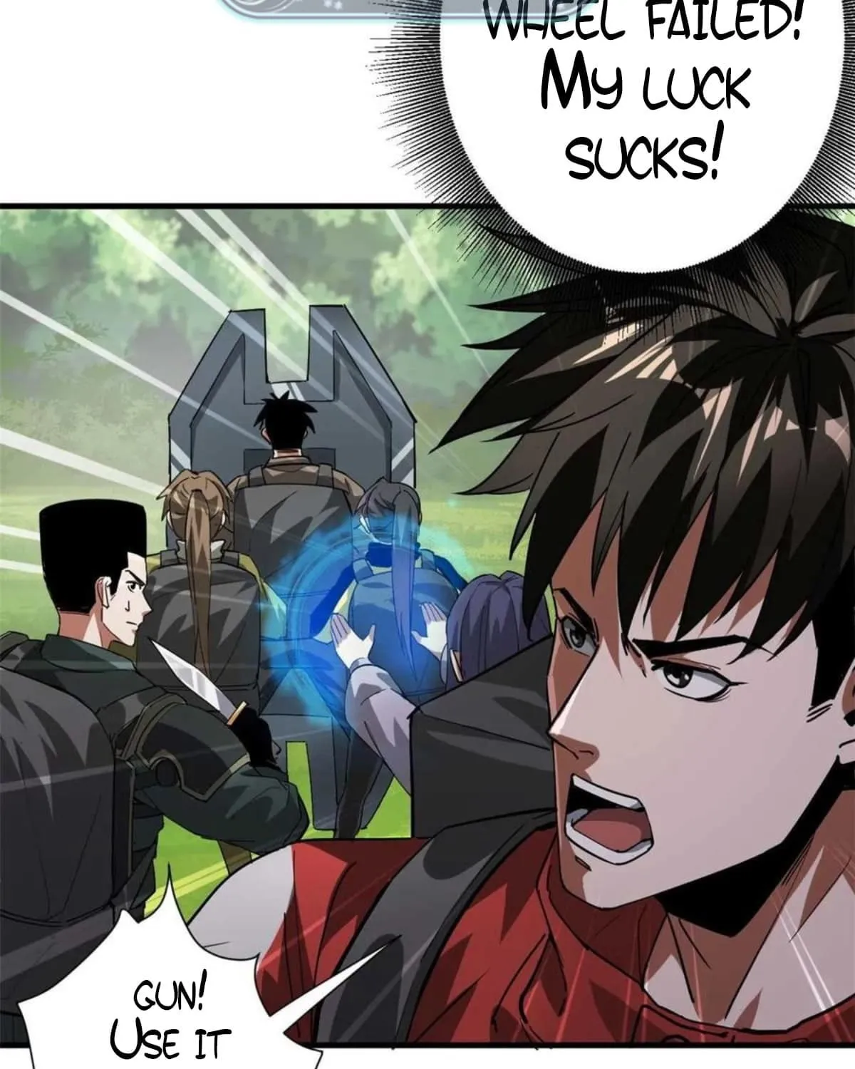 Read Roulette World (Colored) chapter 117 image 39 on Lezhin