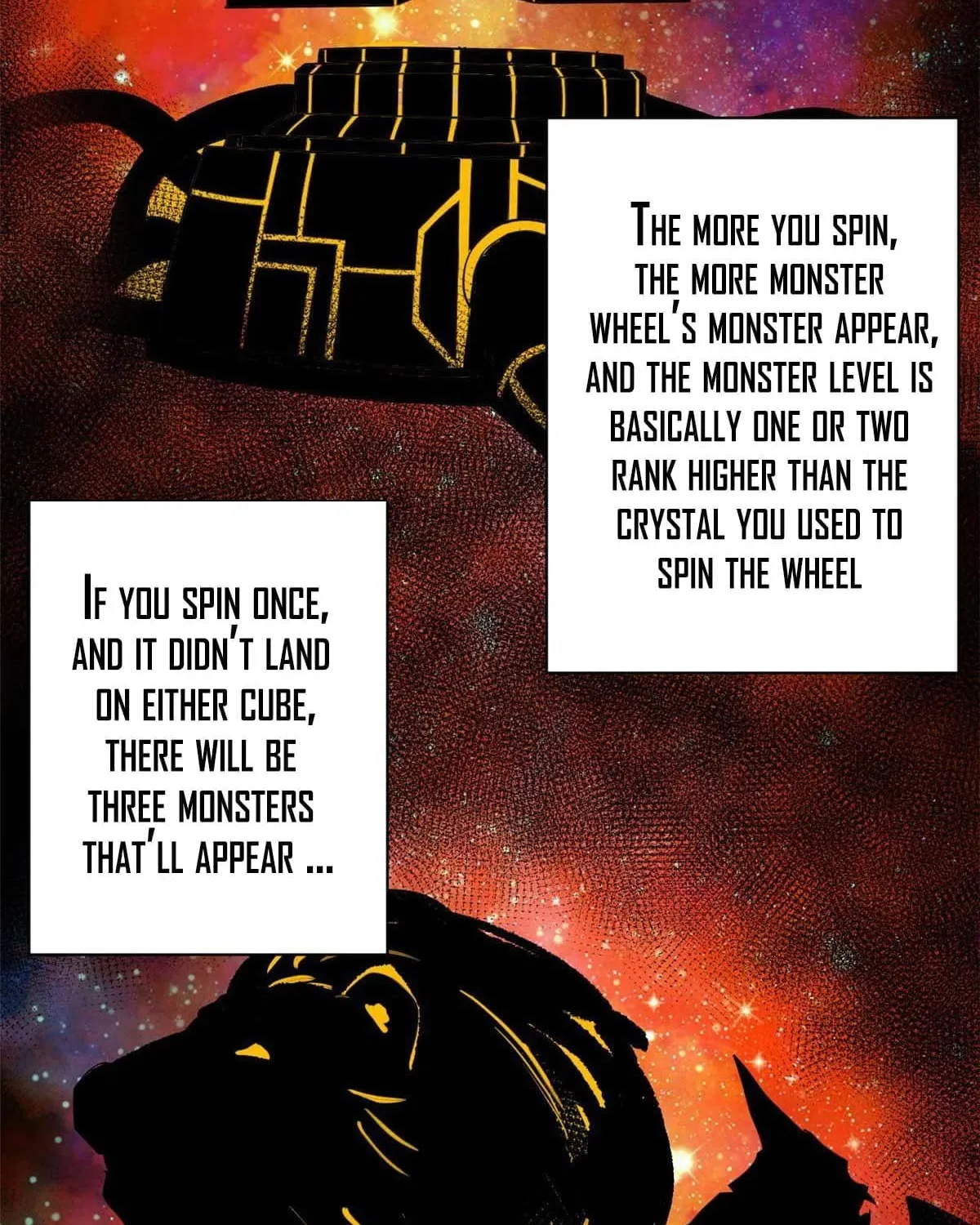 Read Roulette World (Colored) chapter 117 image 4 on Lezhin