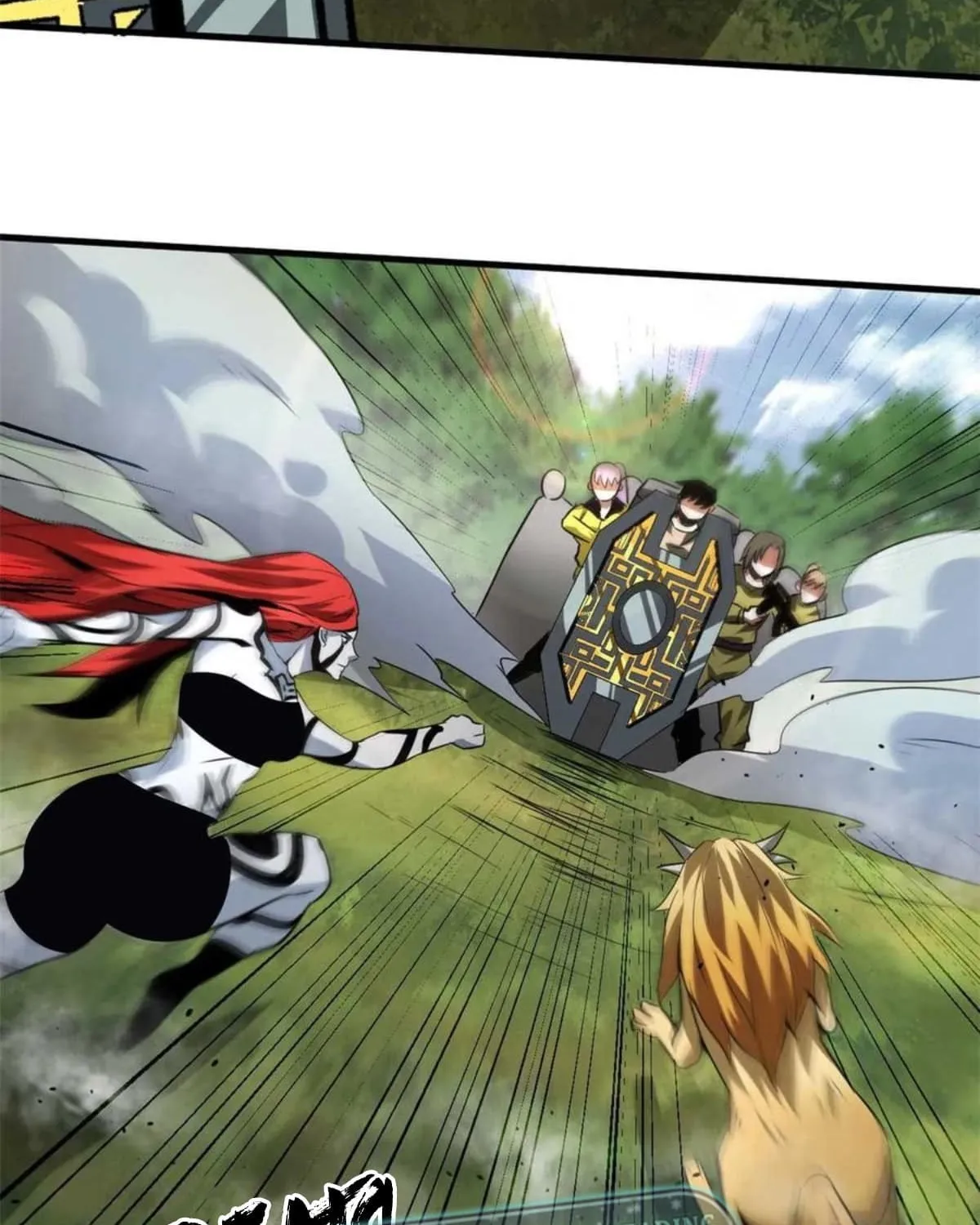 Read Roulette World (Colored) chapter 117 image 50 on Lezhin