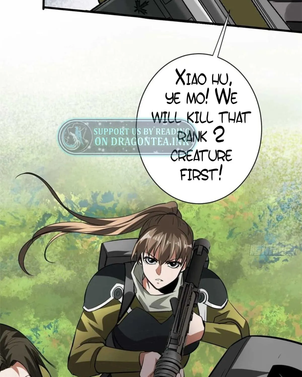 Read Roulette World (Colored) chapter 117 image 60 on Lezhin