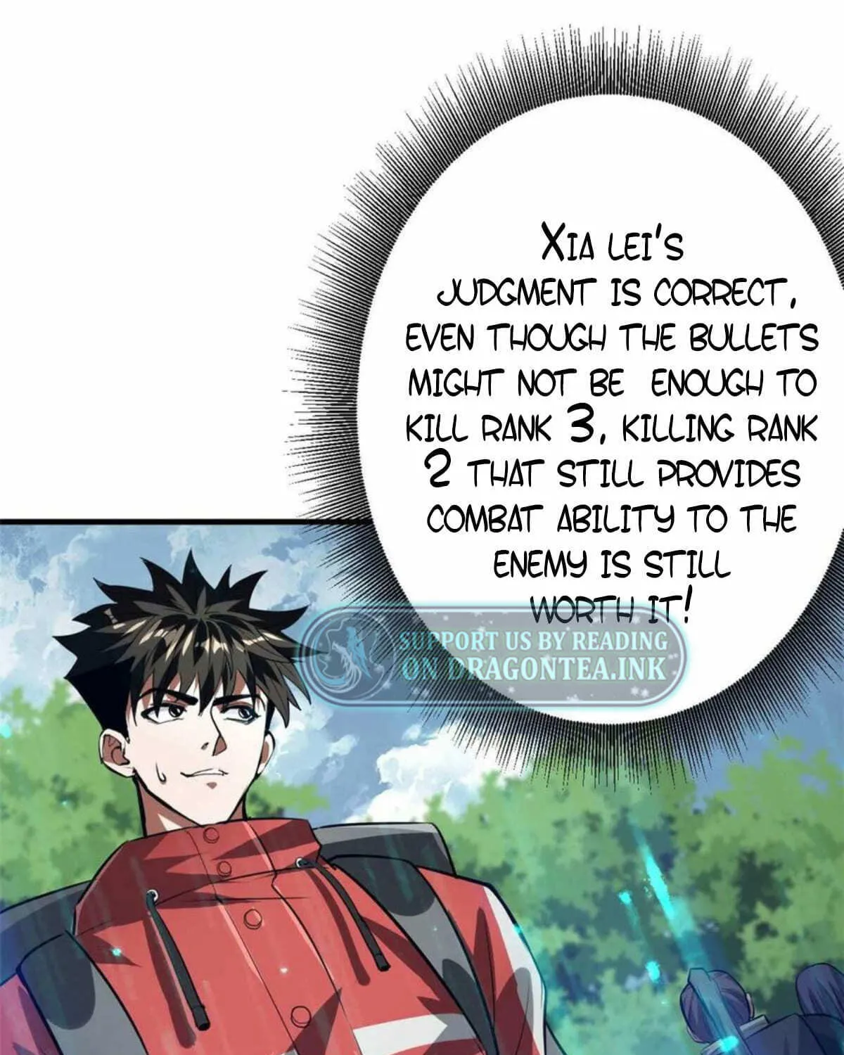 Read Roulette World (Colored) chapter 117 image 64 on Lezhin