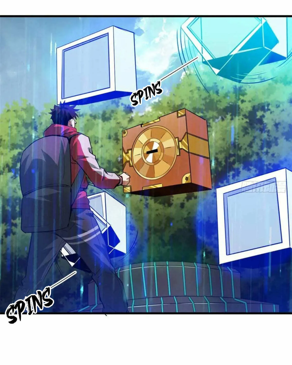 Read Roulette World (Colored) chapter 117 image 66 on Lezhin