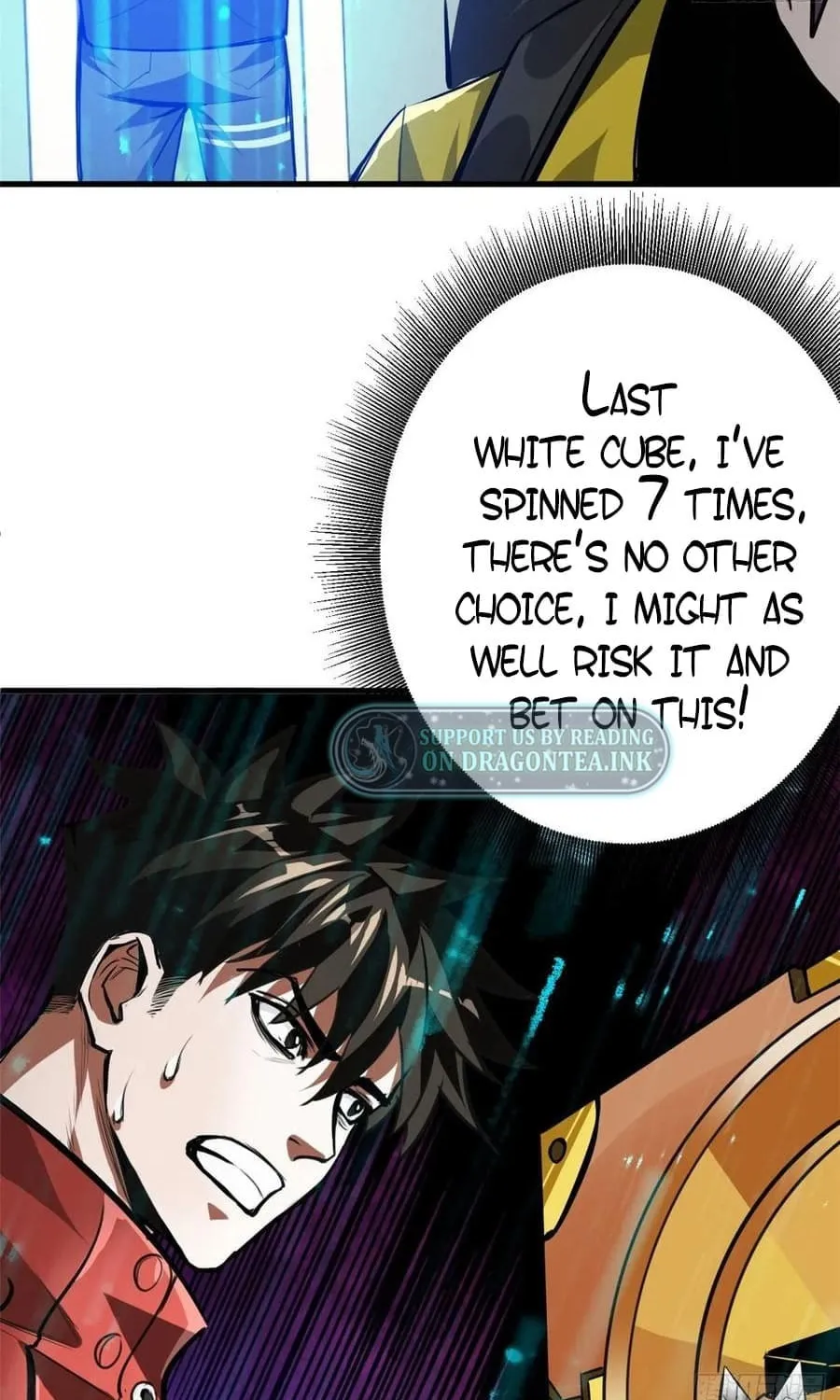 Read Roulette World (Colored) chapter 118 image 14 on Lezhin